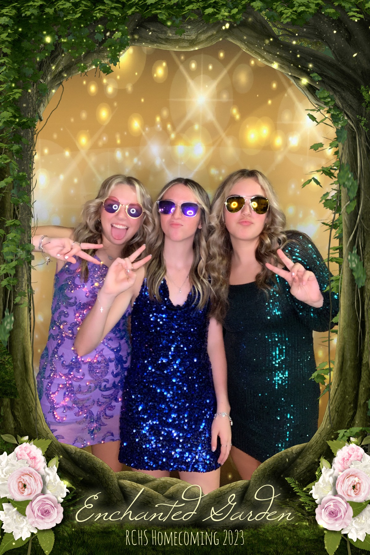 RCHS HOCO 2023 - ENCHANTED GARDEN | View more photos from the event at gallery.rckapturedmemories.com/u/RCKapturedMemories/RCHS-HOCO-2023-ENCHANTED-GARDEN