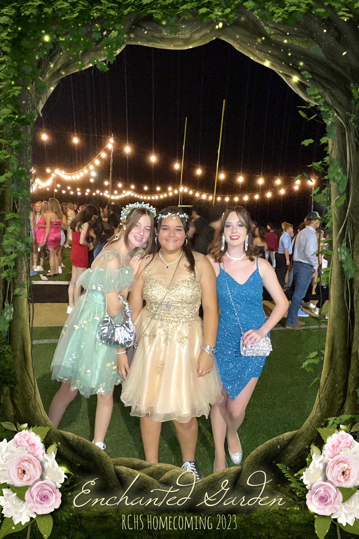 RCHS HOCO 2023 - ENCHANTED GARDEN | View more photos from the event at gallery.rckapturedmemories.com/u/RCKapturedMemories/RCHS-HOCO-2023-ENCHANTED-GARDEN