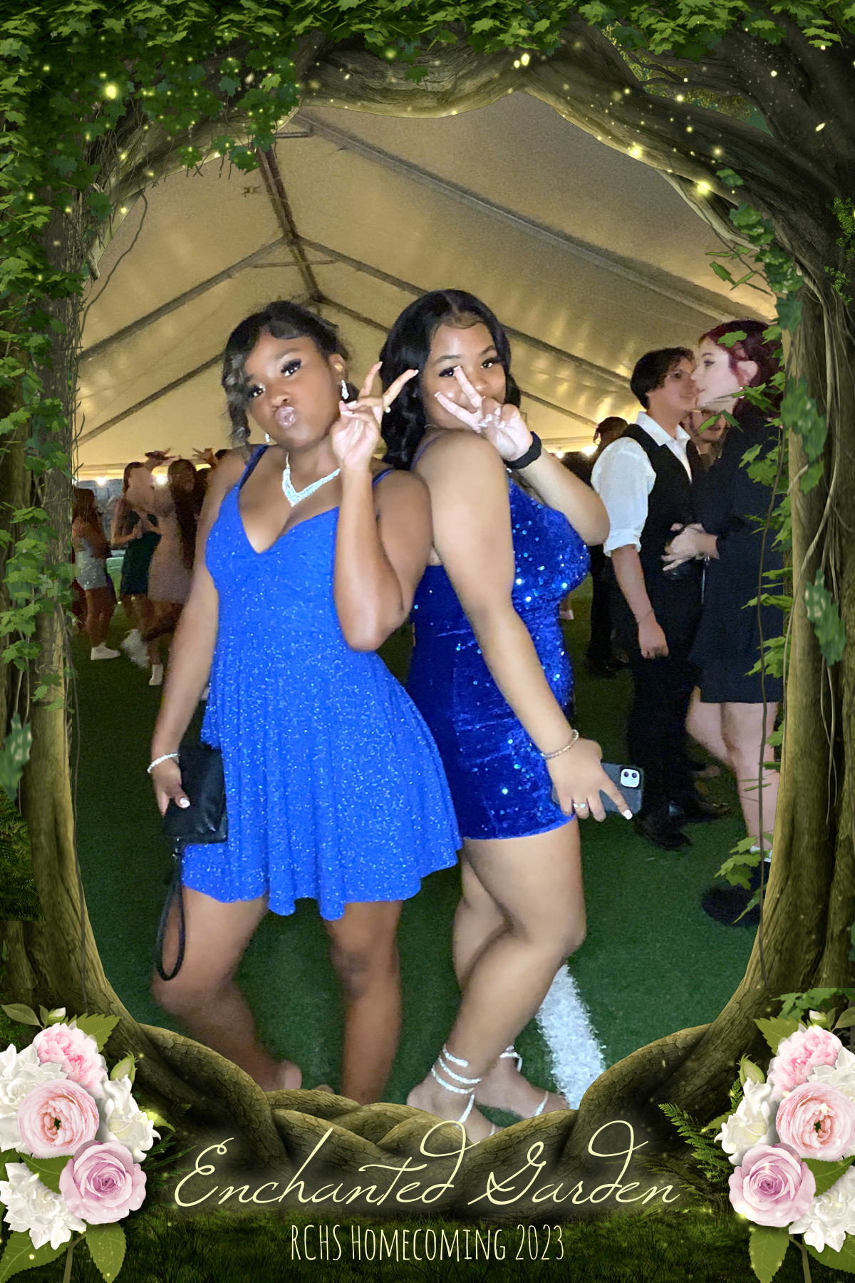 RCHS HOCO 2023 - ENCHANTED GARDEN | View more photos from the event at gallery.rckapturedmemories.com/u/RCKapturedMemories/RCHS-HOCO-2023-ENCHANTED-GARDEN