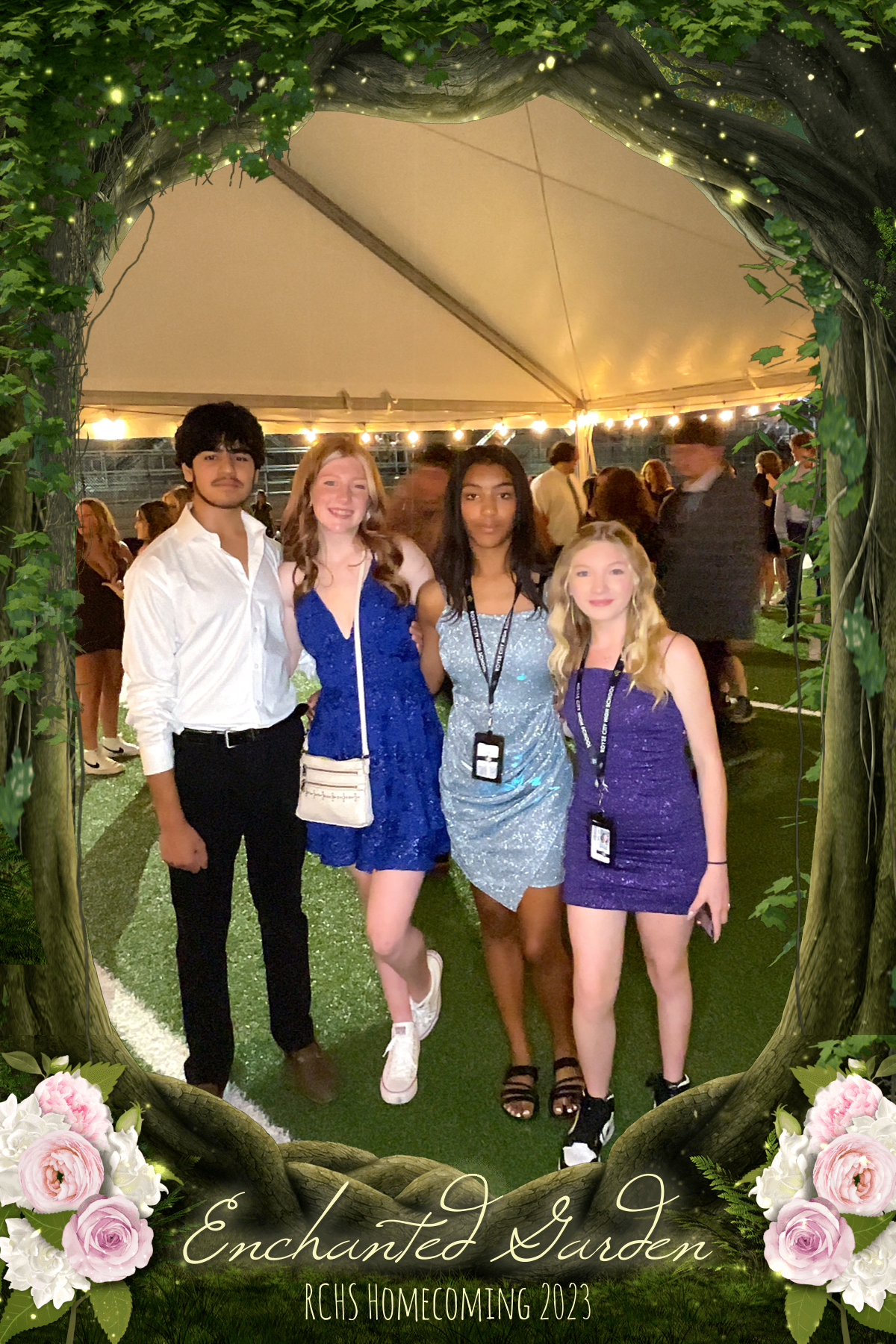 RCHS HOCO 2023 - ENCHANTED GARDEN | View more photos from the event at gallery.rckapturedmemories.com/u/RCKapturedMemories/RCHS-HOCO-2023-ENCHANTED-GARDEN