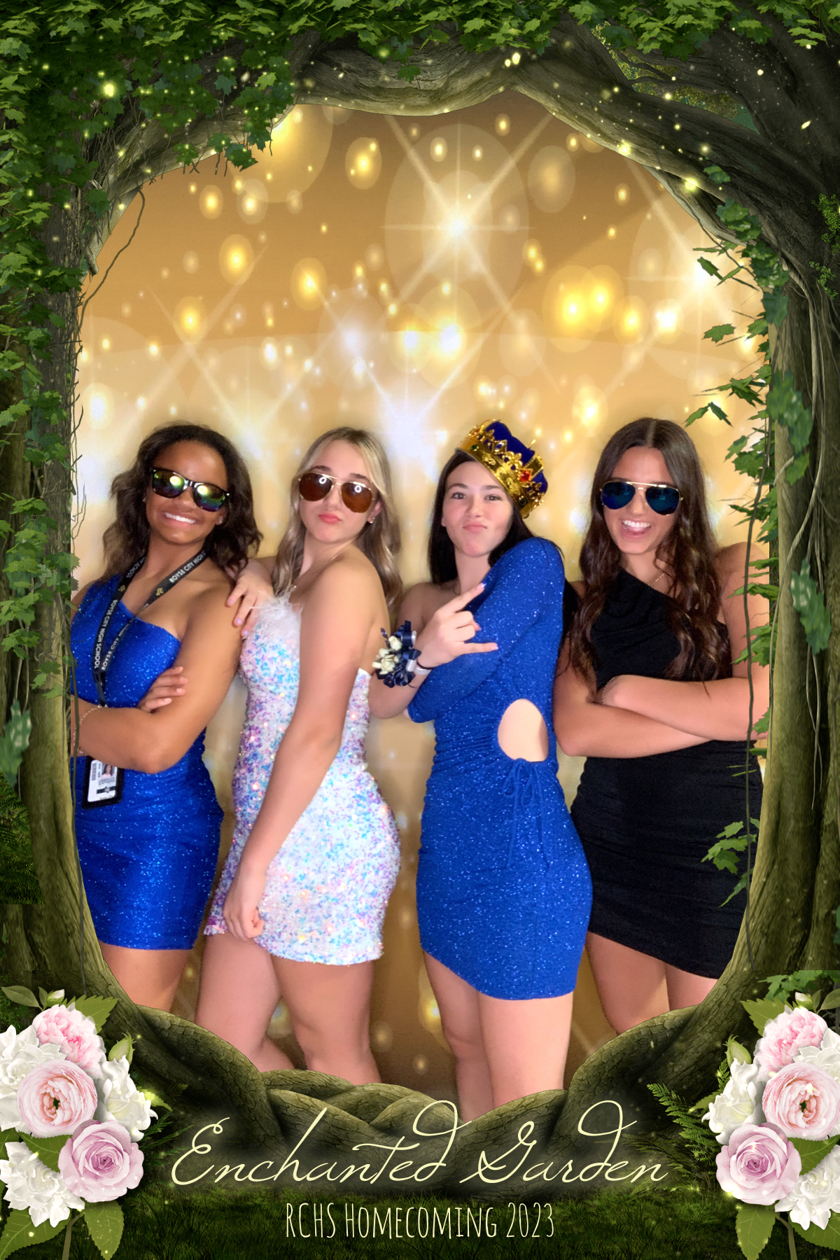 RCHS HOCO 2023 - ENCHANTED GARDEN | View more photos from the event at gallery.rckapturedmemories.com/u/RCKapturedMemories/RCHS-HOCO-2023-ENCHANTED-GARDEN