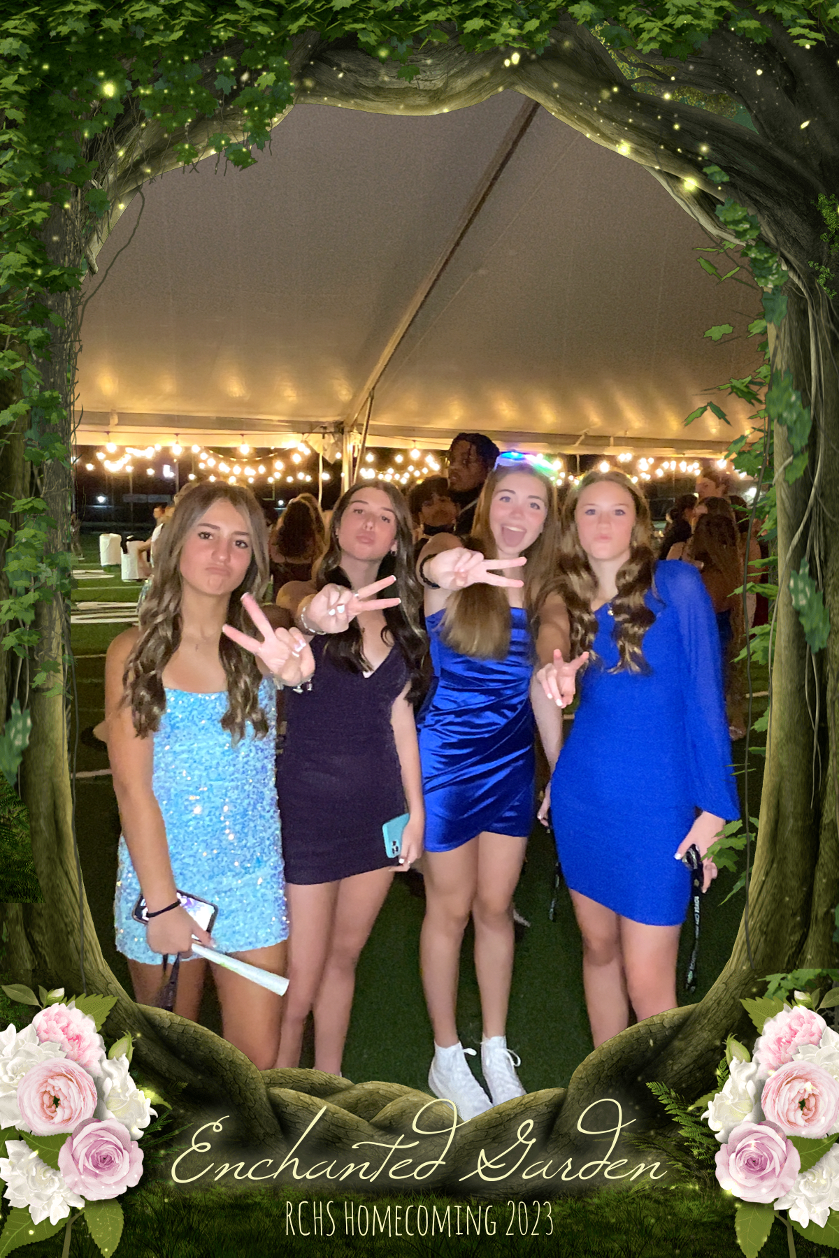 RCHS HOCO 2023 - ENCHANTED GARDEN | View more photos from the event at gallery.rckapturedmemories.com/u/RCKapturedMemories/RCHS-HOCO-2023-ENCHANTED-GARDEN
