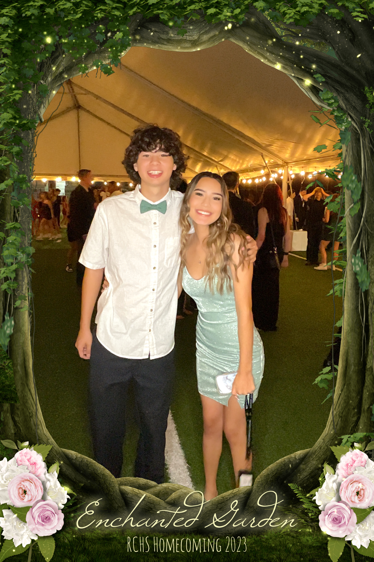 RCHS HOCO 2023 - ENCHANTED GARDEN | View more photos from the event at gallery.rckapturedmemories.com/u/RCKapturedMemories/RCHS-HOCO-2023-ENCHANTED-GARDEN