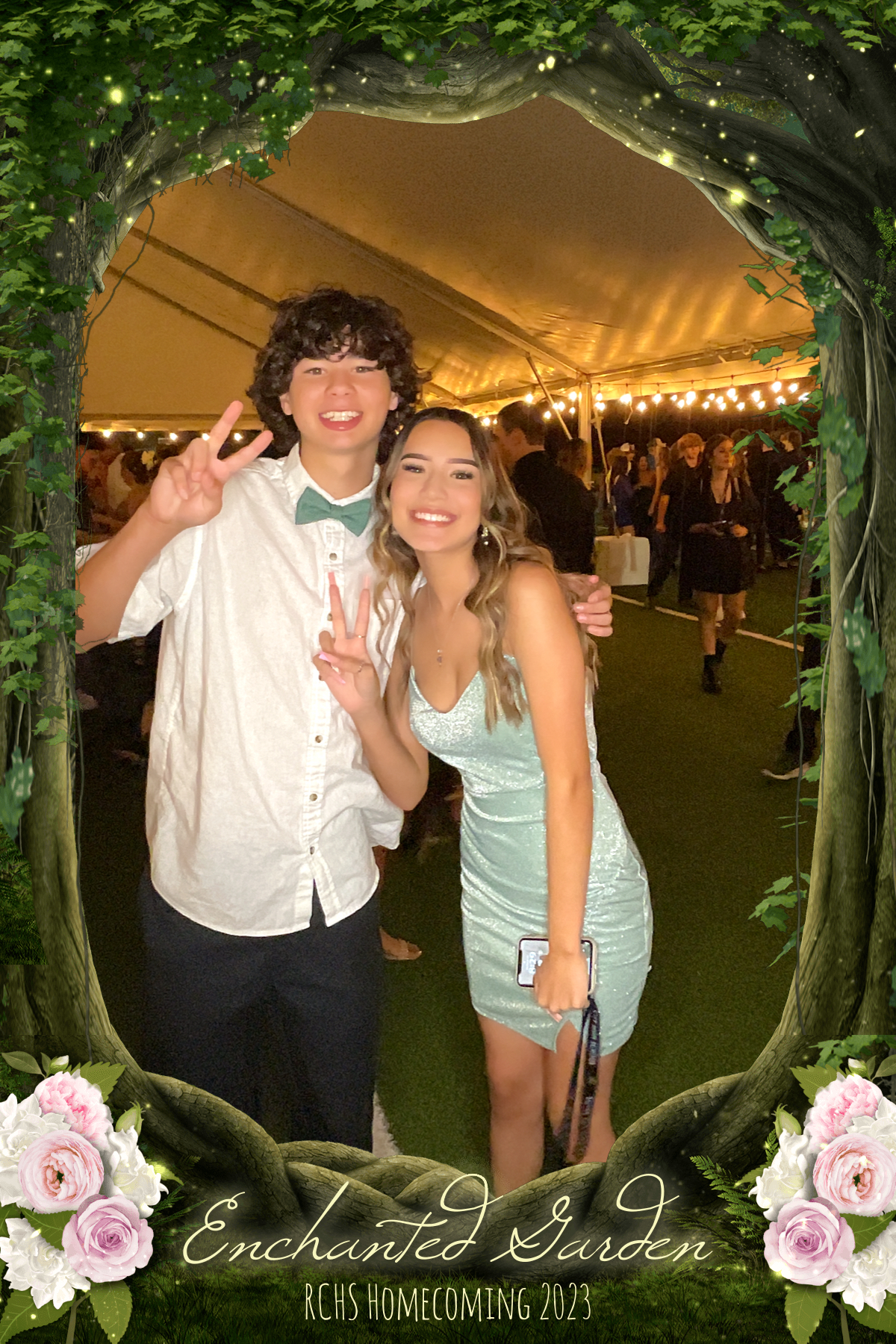 RCHS HOCO 2023 - ENCHANTED GARDEN | View more photos from the event at gallery.rckapturedmemories.com/u/RCKapturedMemories/RCHS-HOCO-2023-ENCHANTED-GARDEN