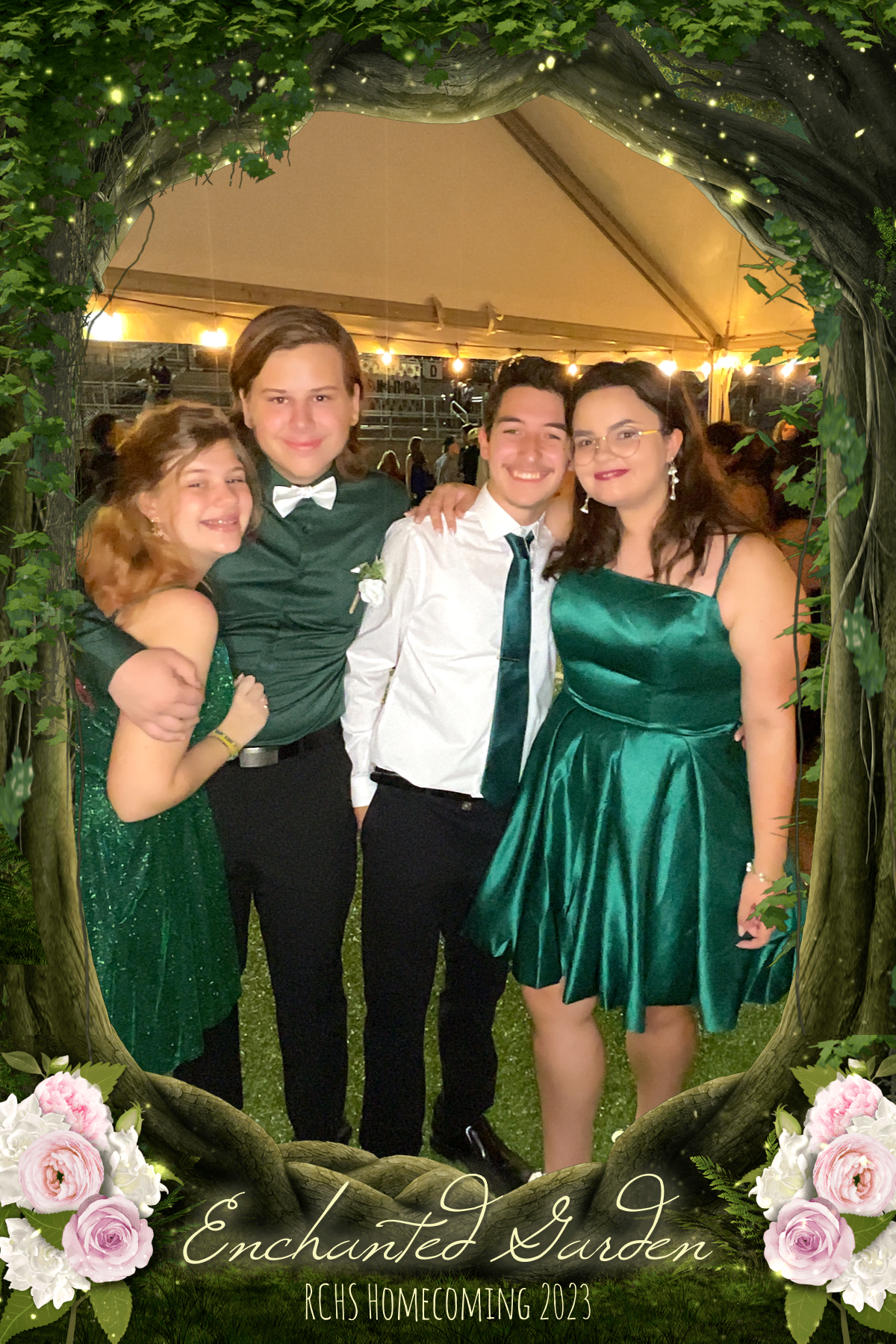 RCHS HOCO 2023 - ENCHANTED GARDEN | View more photos from the event at gallery.rckapturedmemories.com/u/RCKapturedMemories/RCHS-HOCO-2023-ENCHANTED-GARDEN