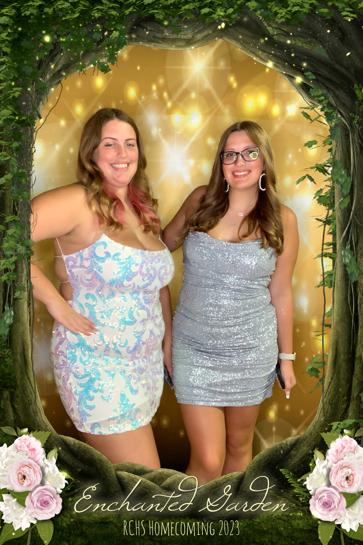 RCHS HOCO 2023 - ENCHANTED GARDEN | View more photos from the event at gallery.rckapturedmemories.com/u/RCKapturedMemories/RCHS-HOCO-2023-ENCHANTED-GARDEN