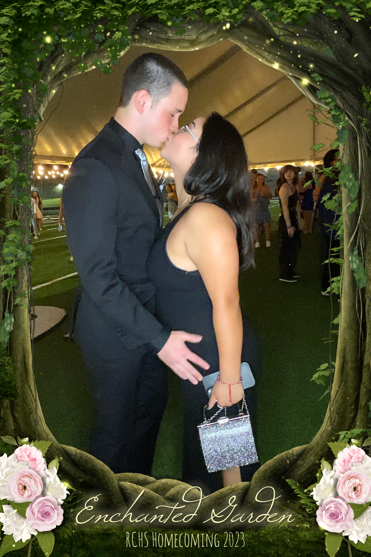 RCHS HOCO 2023 - ENCHANTED GARDEN | View more photos from the event at gallery.rckapturedmemories.com/u/RCKapturedMemories/RCHS-HOCO-2023-ENCHANTED-GARDEN