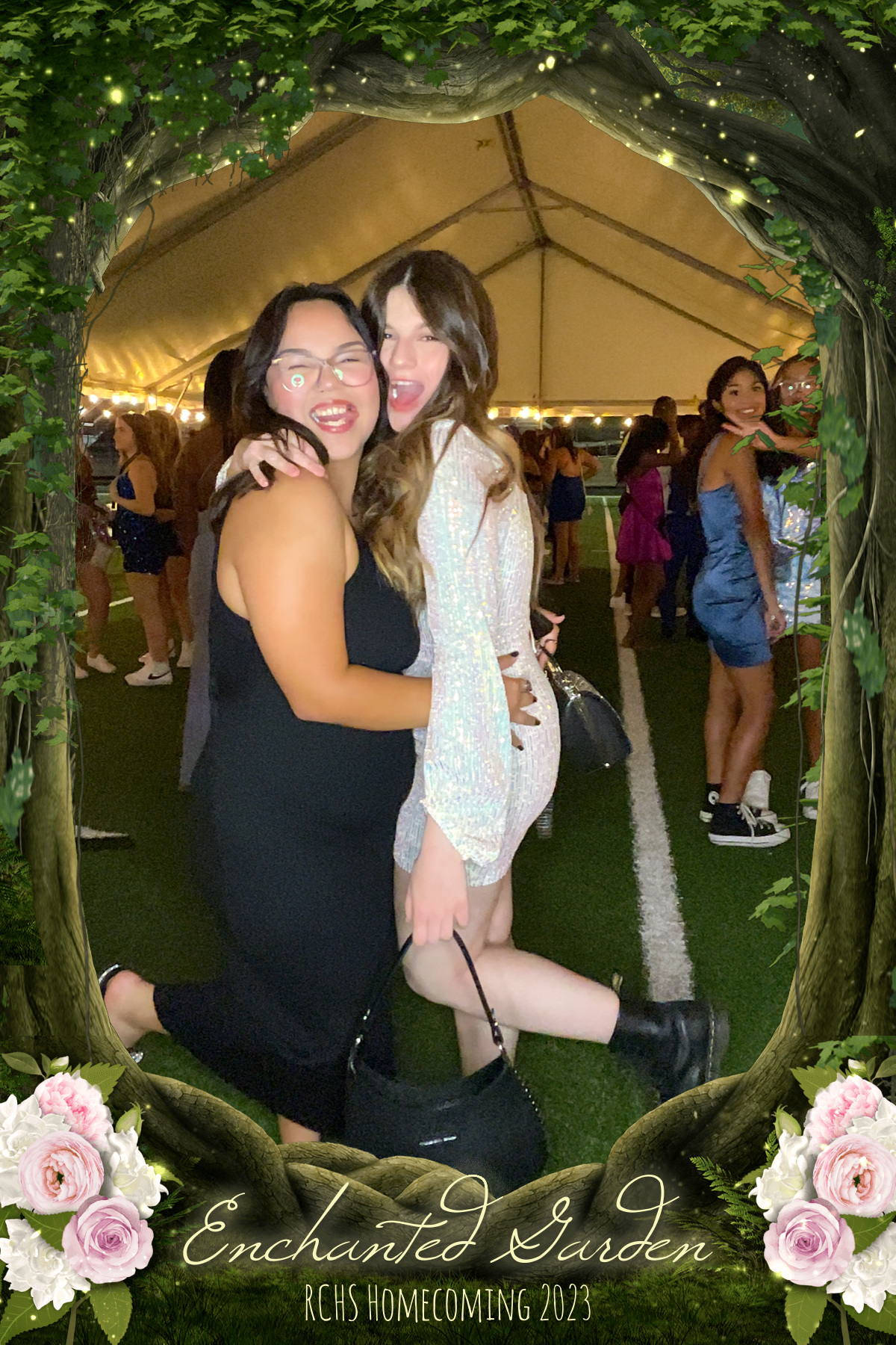 RCHS HOCO 2023 - ENCHANTED GARDEN | View more photos from the event at gallery.rckapturedmemories.com/u/RCKapturedMemories/RCHS-HOCO-2023-ENCHANTED-GARDEN