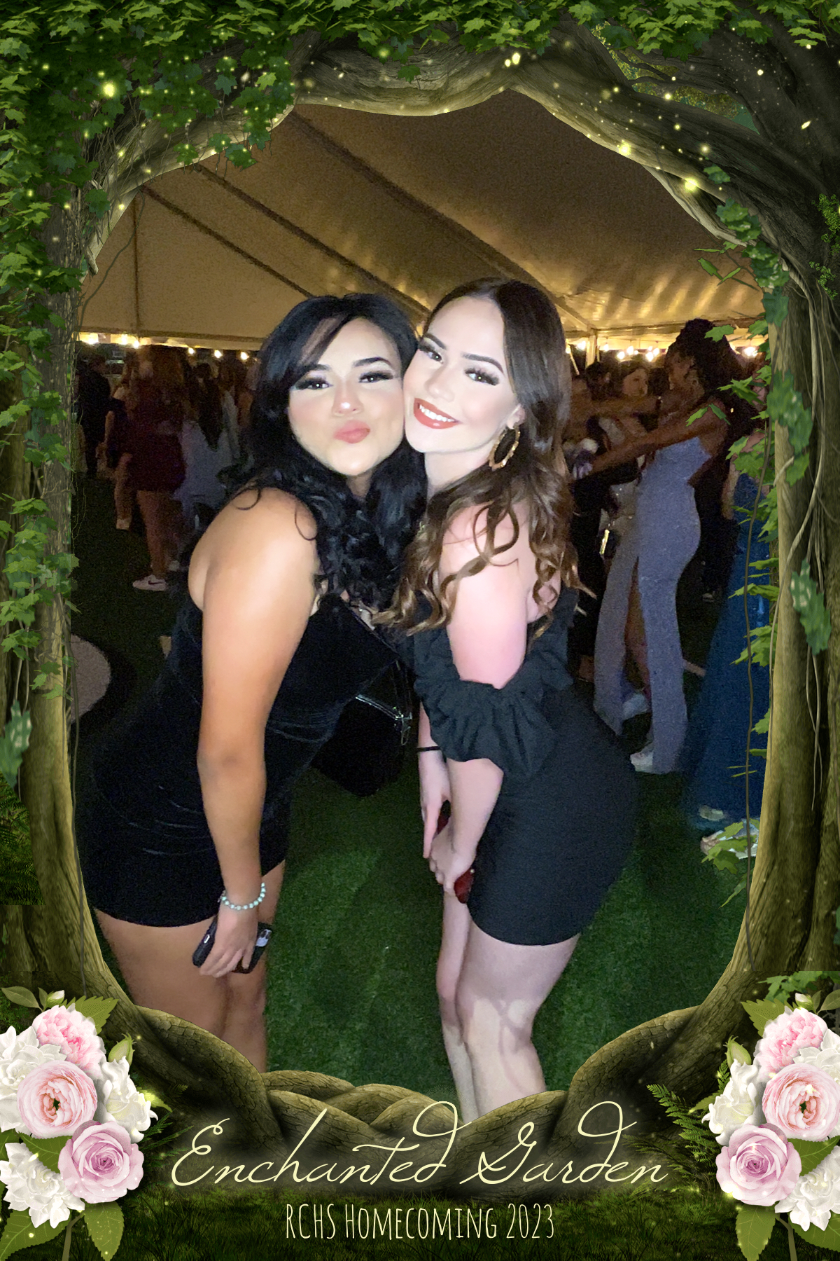 RCHS HOCO 2023 - ENCHANTED GARDEN | View more photos from the event at gallery.rckapturedmemories.com/u/RCKapturedMemories/RCHS-HOCO-2023-ENCHANTED-GARDEN
