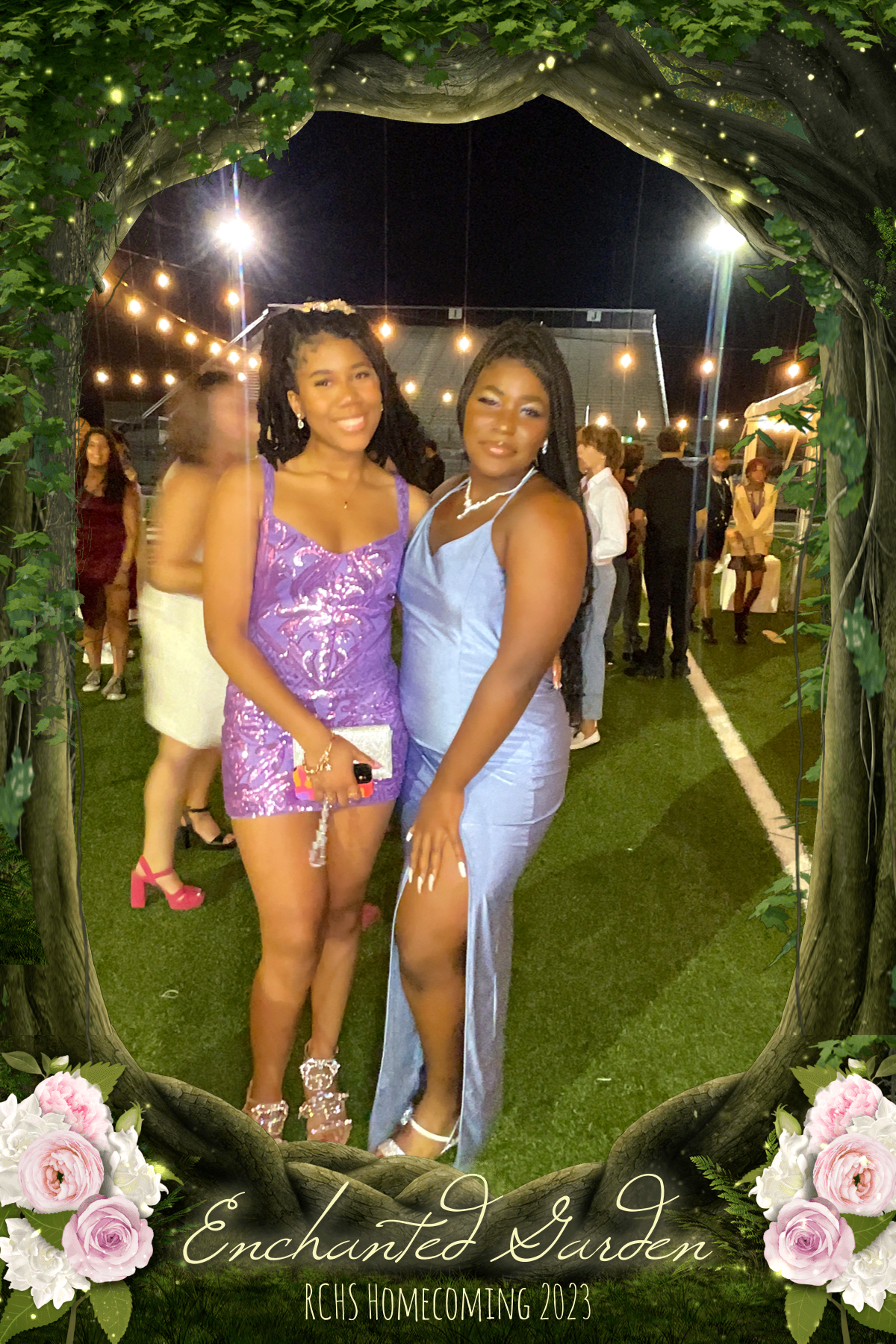 RCHS HOCO 2023 - ENCHANTED GARDEN | View more photos from the event at gallery.rckapturedmemories.com/u/RCKapturedMemories/RCHS-HOCO-2023-ENCHANTED-GARDEN