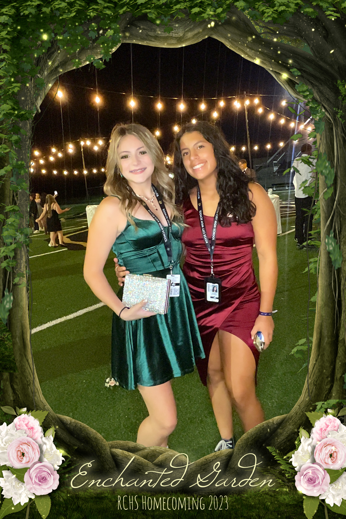 RCHS HOCO 2023 - ENCHANTED GARDEN | View more photos from the event at gallery.rckapturedmemories.com/u/RCKapturedMemories/RCHS-HOCO-2023-ENCHANTED-GARDEN