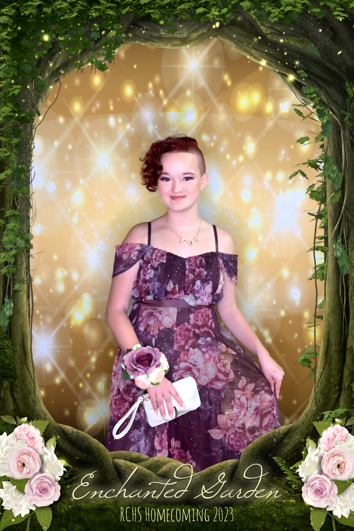 RCHS HOCO 2023 - ENCHANTED GARDEN | View more photos from the event at gallery.rckapturedmemories.com/u/RCKapturedMemories/RCHS-HOCO-2023-ENCHANTED-GARDEN