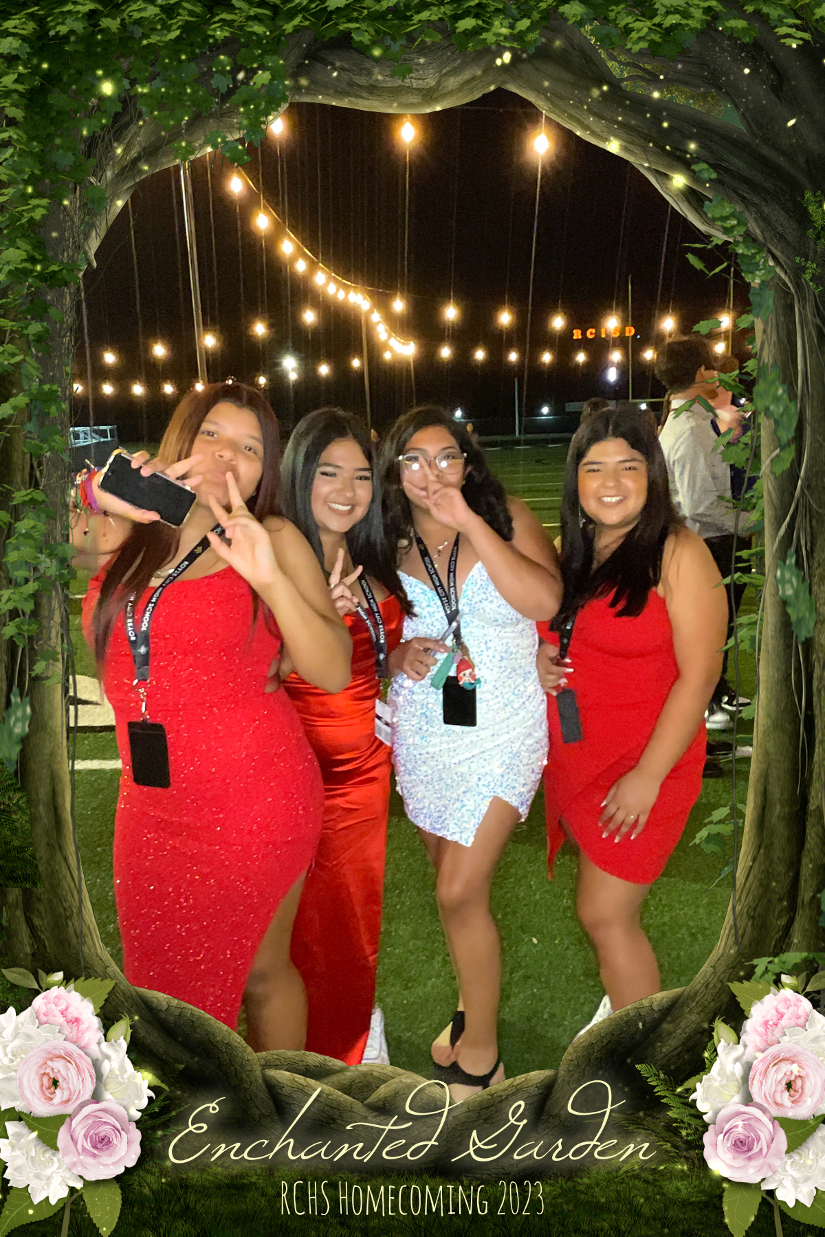 RCHS HOCO 2023 - ENCHANTED GARDEN | View more photos from the event at gallery.rckapturedmemories.com/u/RCKapturedMemories/RCHS-HOCO-2023-ENCHANTED-GARDEN