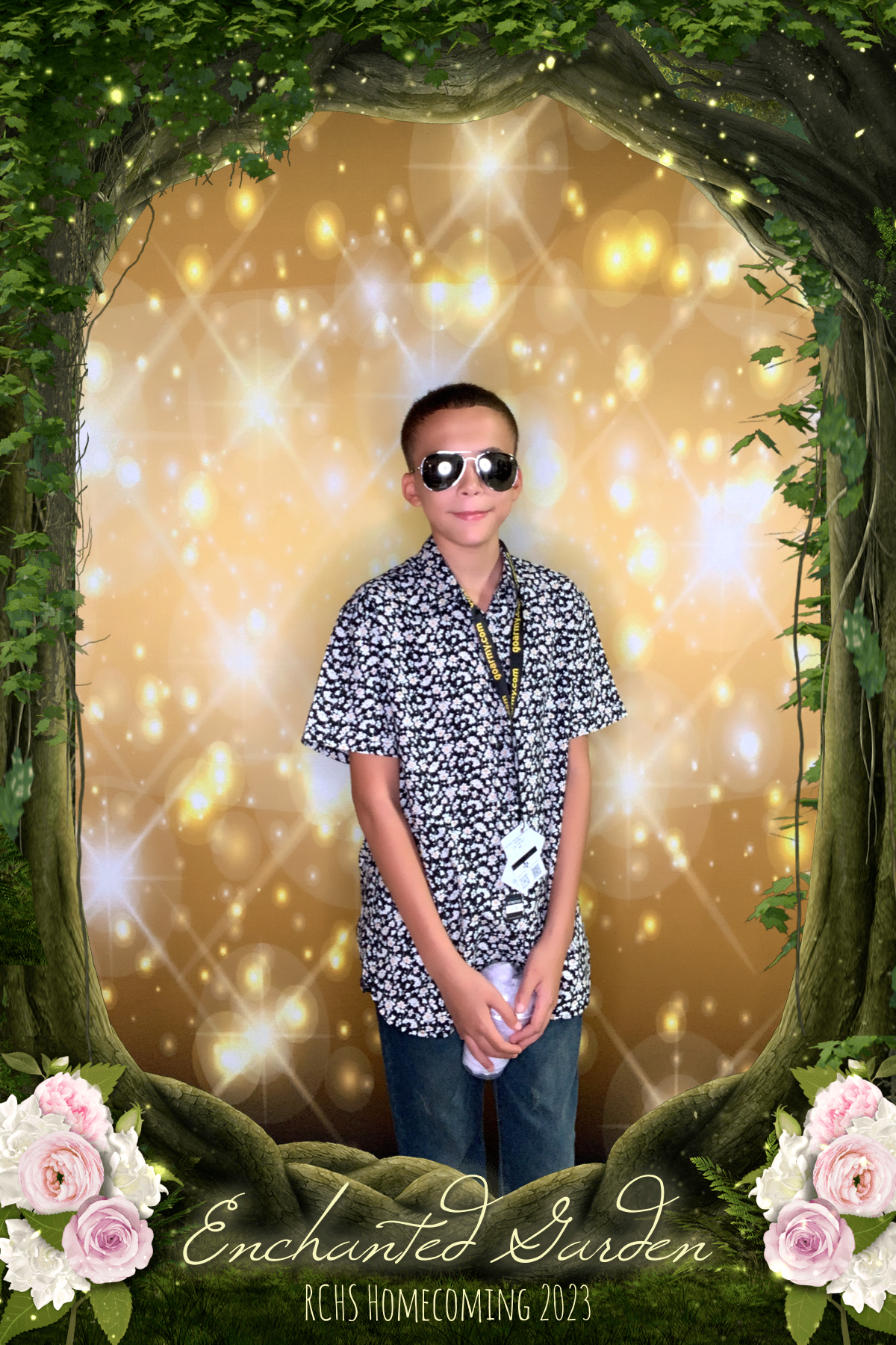 RCHS HOCO 2023 - ENCHANTED GARDEN | View more photos from the event at gallery.rckapturedmemories.com/u/RCKapturedMemories/RCHS-HOCO-2023-ENCHANTED-GARDEN