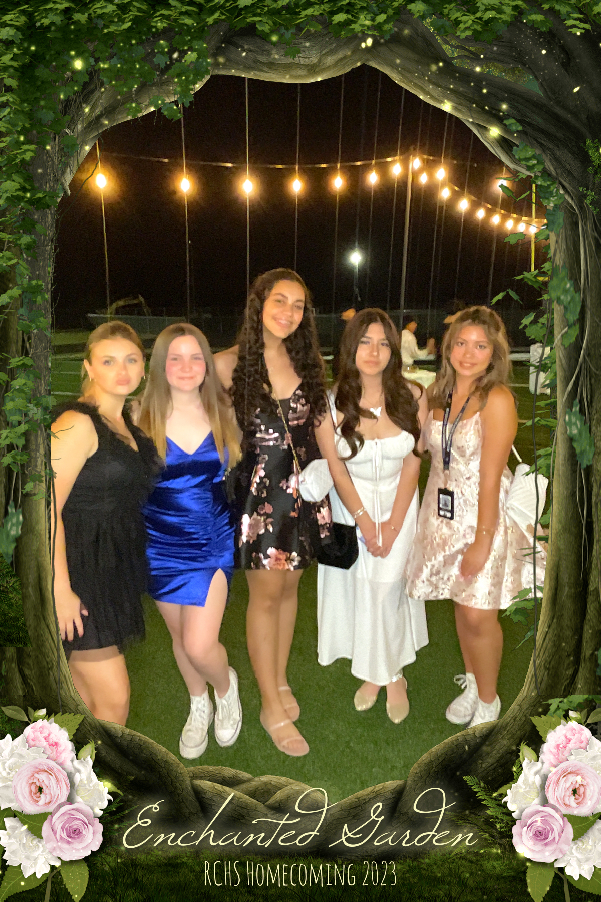 RCHS HOCO 2023 - ENCHANTED GARDEN | View more photos from the event at gallery.rckapturedmemories.com/u/RCKapturedMemories/RCHS-HOCO-2023-ENCHANTED-GARDEN