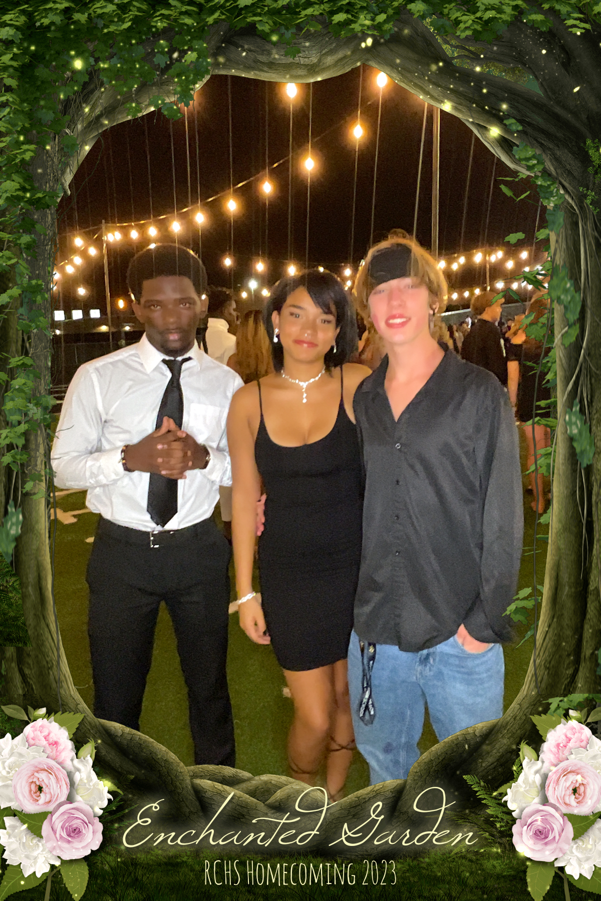 RCHS HOCO 2023 - ENCHANTED GARDEN | View more photos from the event at gallery.rckapturedmemories.com/u/RCKapturedMemories/RCHS-HOCO-2023-ENCHANTED-GARDEN