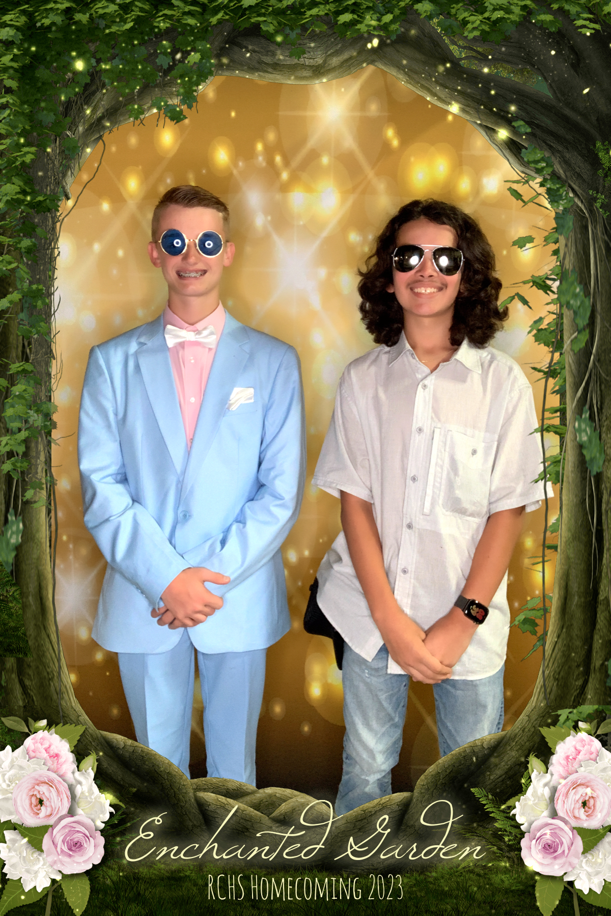 RCHS HOCO 2023 - ENCHANTED GARDEN | View more photos from the event at gallery.rckapturedmemories.com/u/RCKapturedMemories/RCHS-HOCO-2023-ENCHANTED-GARDEN