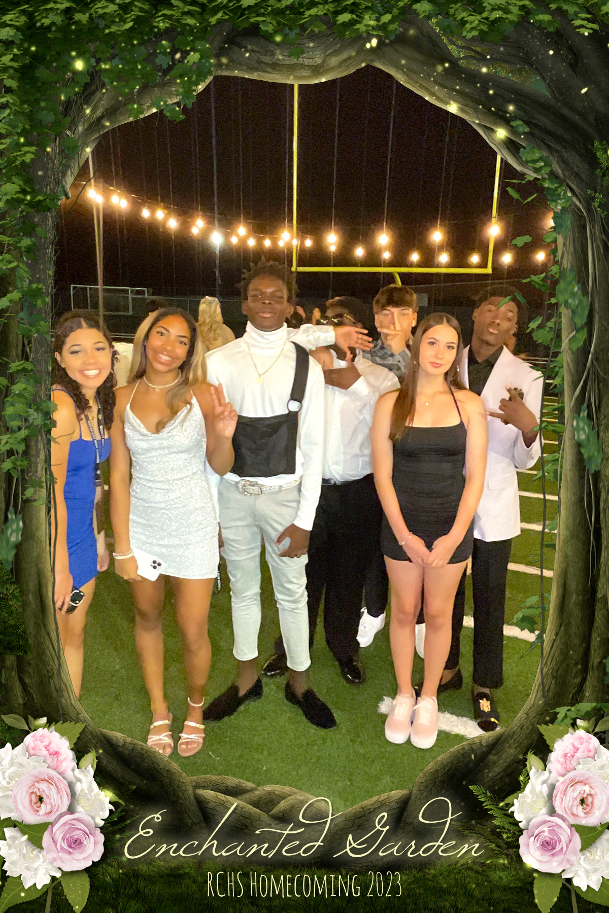 RCHS HOCO 2023 - ENCHANTED GARDEN | View more photos from the event at gallery.rckapturedmemories.com/u/RCKapturedMemories/RCHS-HOCO-2023-ENCHANTED-GARDEN
