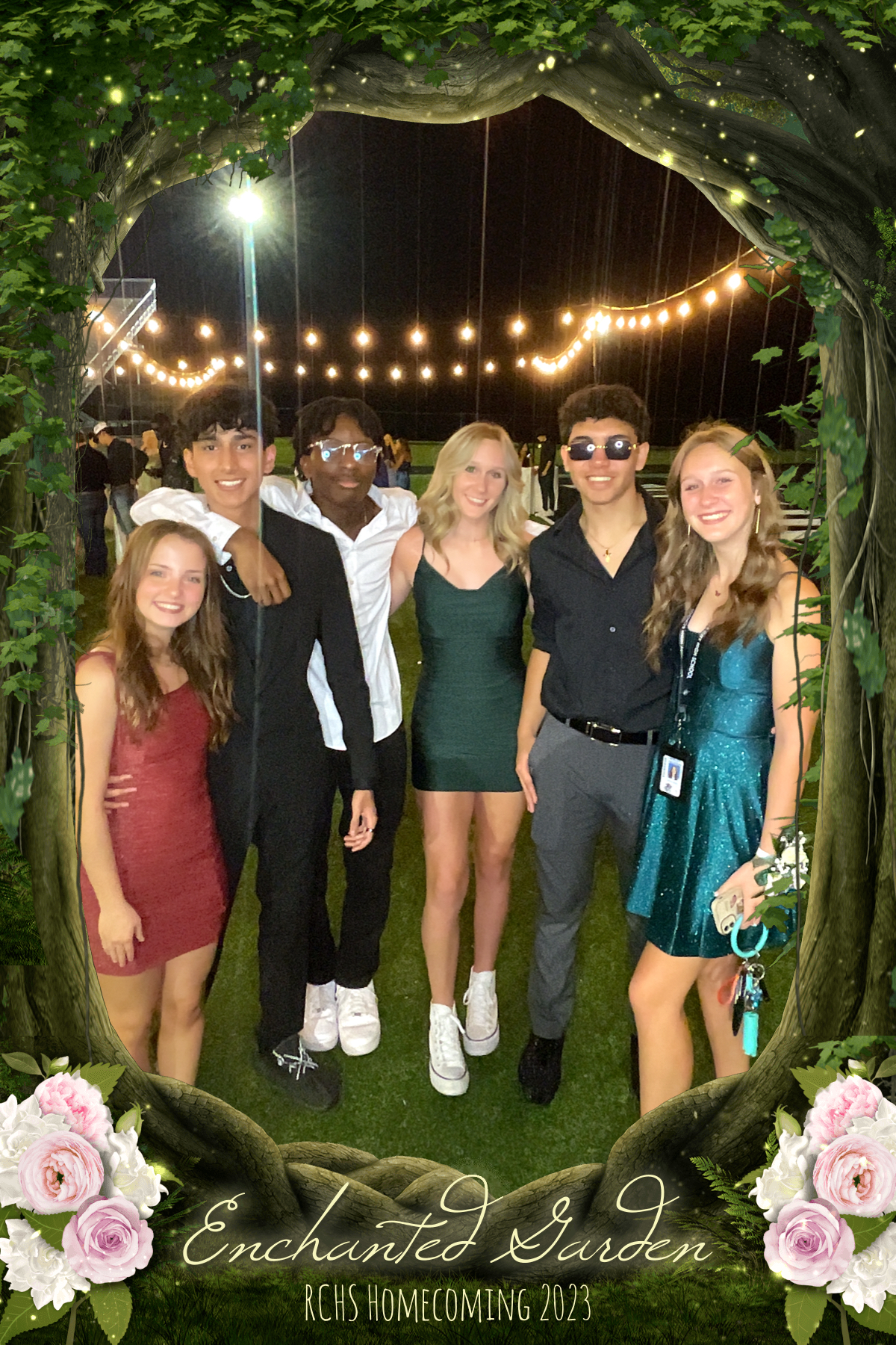 RCHS HOCO 2023 - ENCHANTED GARDEN | View more photos from the event at gallery.rckapturedmemories.com/u/RCKapturedMemories/RCHS-HOCO-2023-ENCHANTED-GARDEN