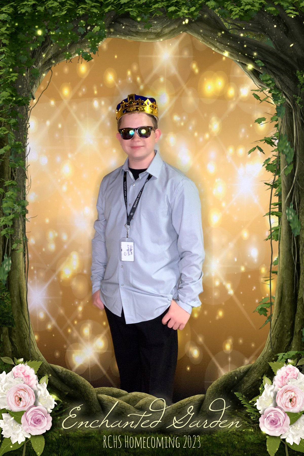 RCHS HOCO 2023 - ENCHANTED GARDEN | View more photos from the event at gallery.rckapturedmemories.com/u/RCKapturedMemories/RCHS-HOCO-2023-ENCHANTED-GARDEN
