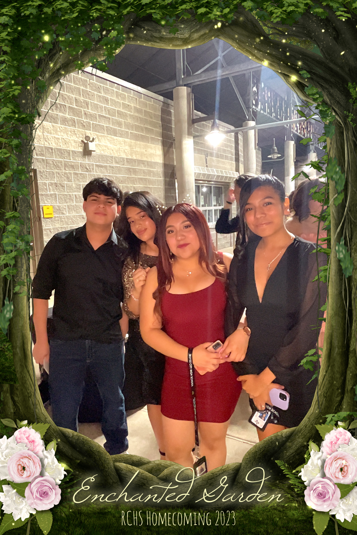 RCHS HOCO 2023 - ENCHANTED GARDEN | View more photos from the event at gallery.rckapturedmemories.com/u/RCKapturedMemories/RCHS-HOCO-2023-ENCHANTED-GARDEN