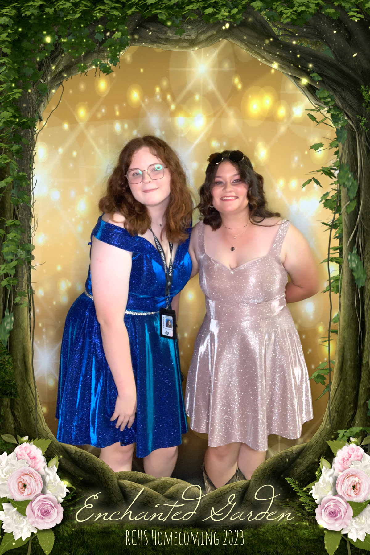 RCHS HOCO 2023 - ENCHANTED GARDEN | View more photos from the event at gallery.rckapturedmemories.com/u/RCKapturedMemories/RCHS-HOCO-2023-ENCHANTED-GARDEN