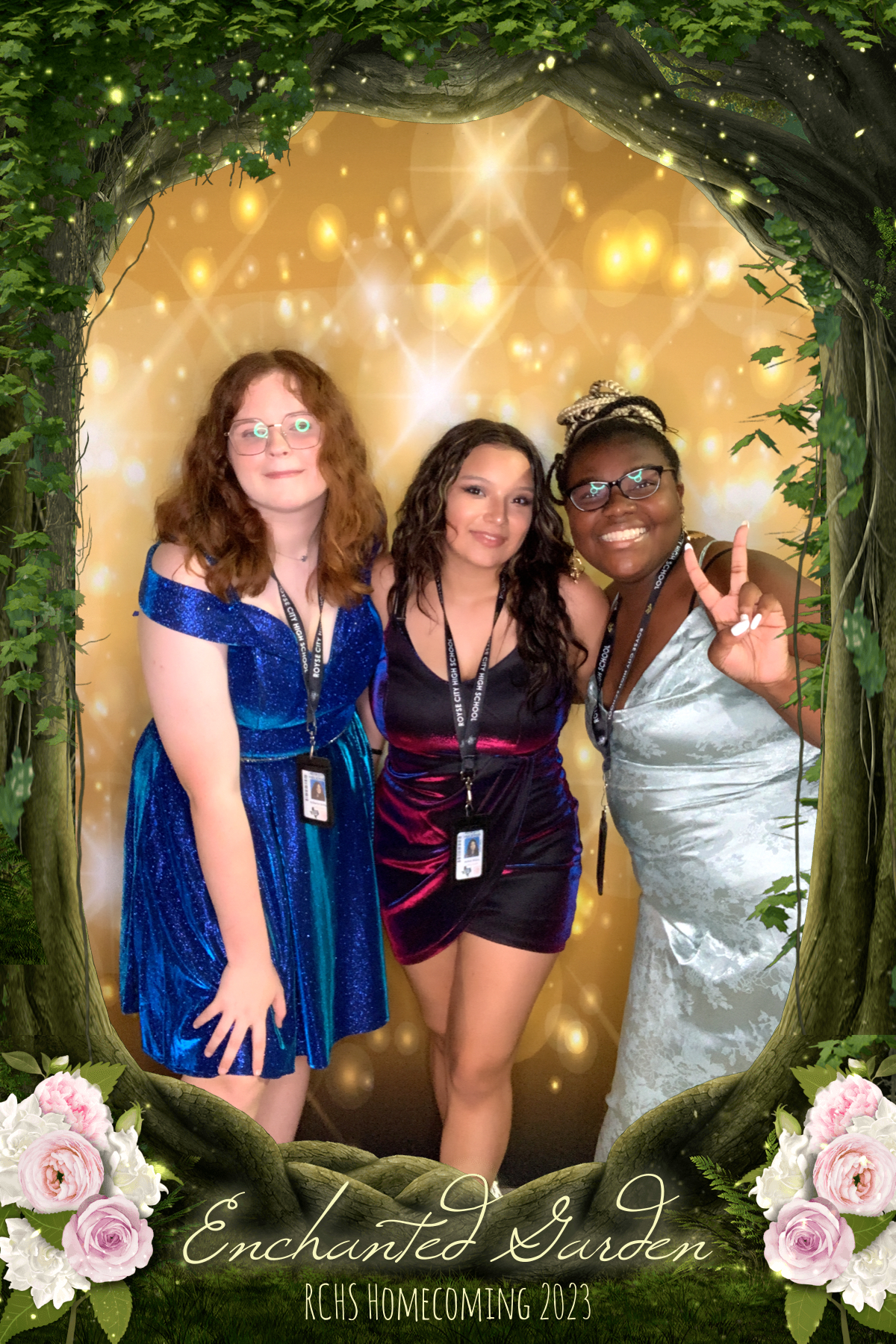 RCHS HOCO 2023 - ENCHANTED GARDEN | View more photos from the event at gallery.rckapturedmemories.com/u/RCKapturedMemories/RCHS-HOCO-2023-ENCHANTED-GARDEN
