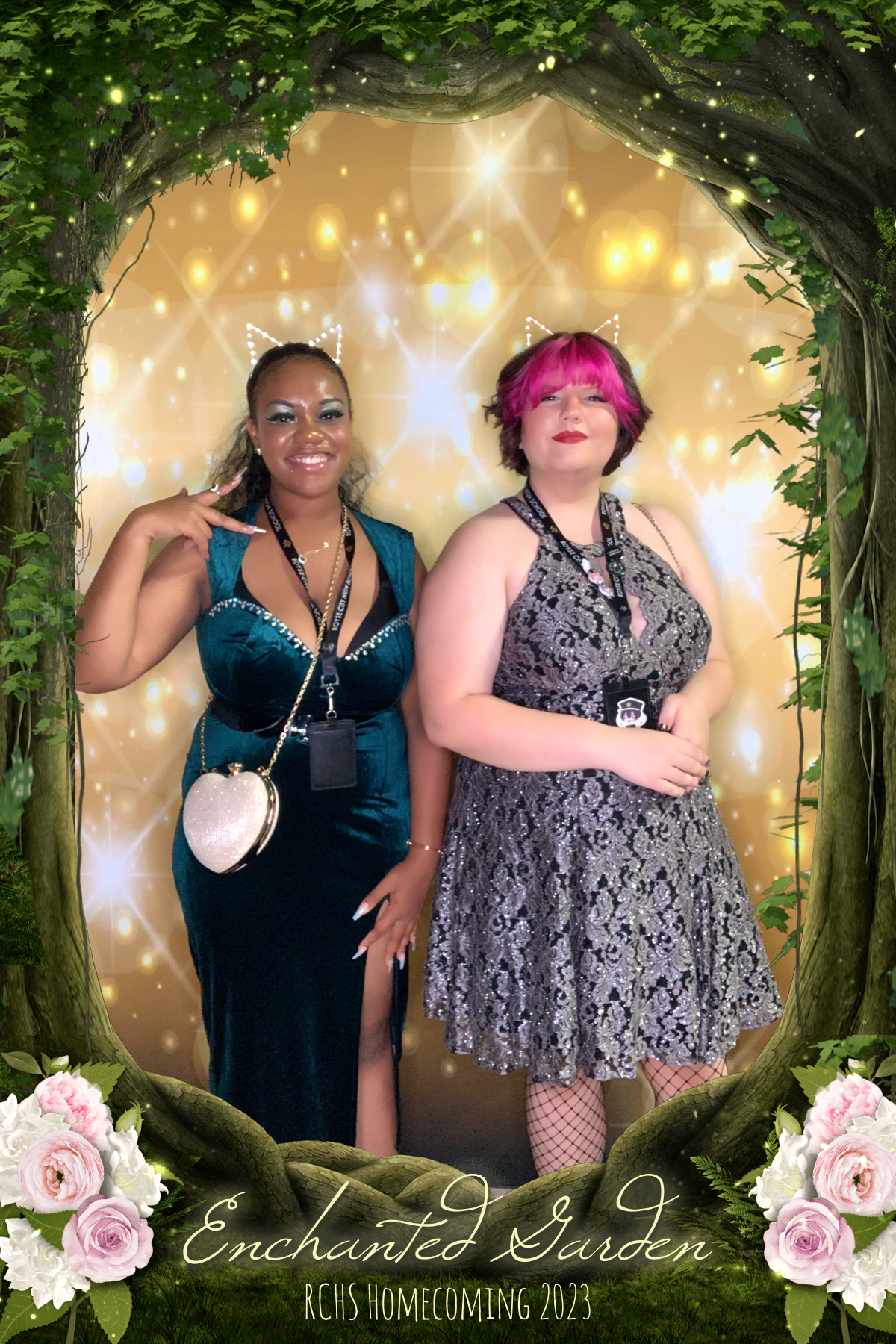 RCHS HOCO 2023 - ENCHANTED GARDEN | View more photos from the event at gallery.rckapturedmemories.com/u/RCKapturedMemories/RCHS-HOCO-2023-ENCHANTED-GARDEN