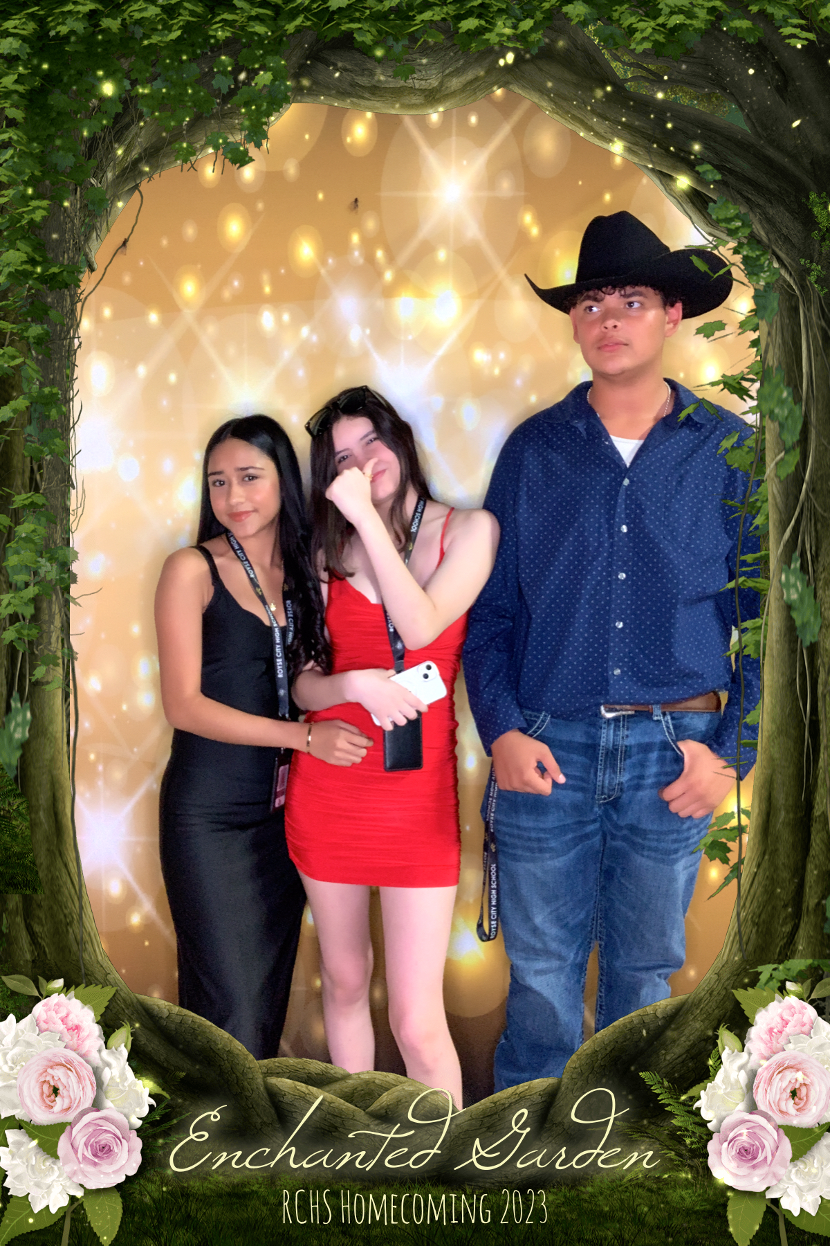 RCHS HOCO 2023 - ENCHANTED GARDEN | View more photos from the event at gallery.rckapturedmemories.com/u/RCKapturedMemories/RCHS-HOCO-2023-ENCHANTED-GARDEN
