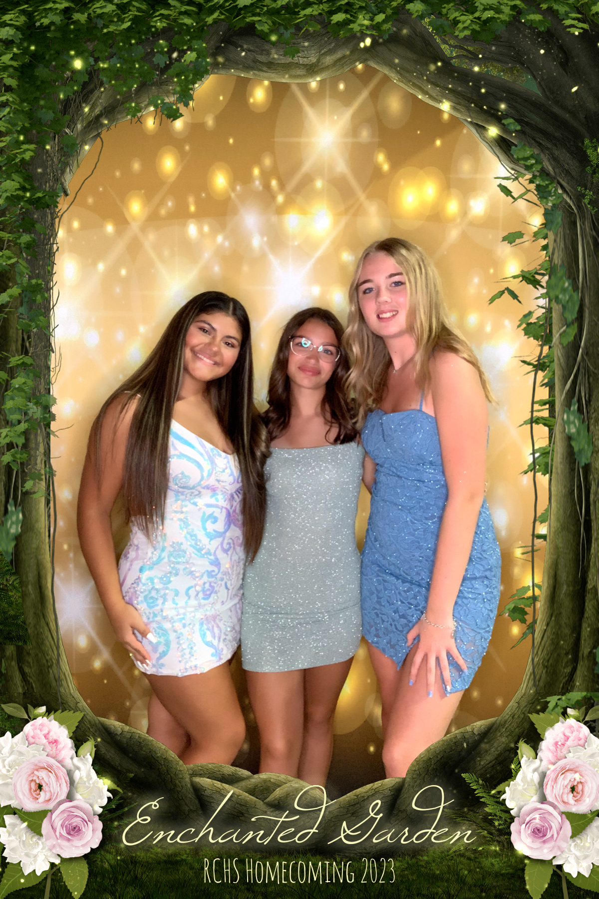RCHS HOCO 2023 - ENCHANTED GARDEN | View more photos from the event at gallery.rckapturedmemories.com/u/RCKapturedMemories/RCHS-HOCO-2023-ENCHANTED-GARDEN