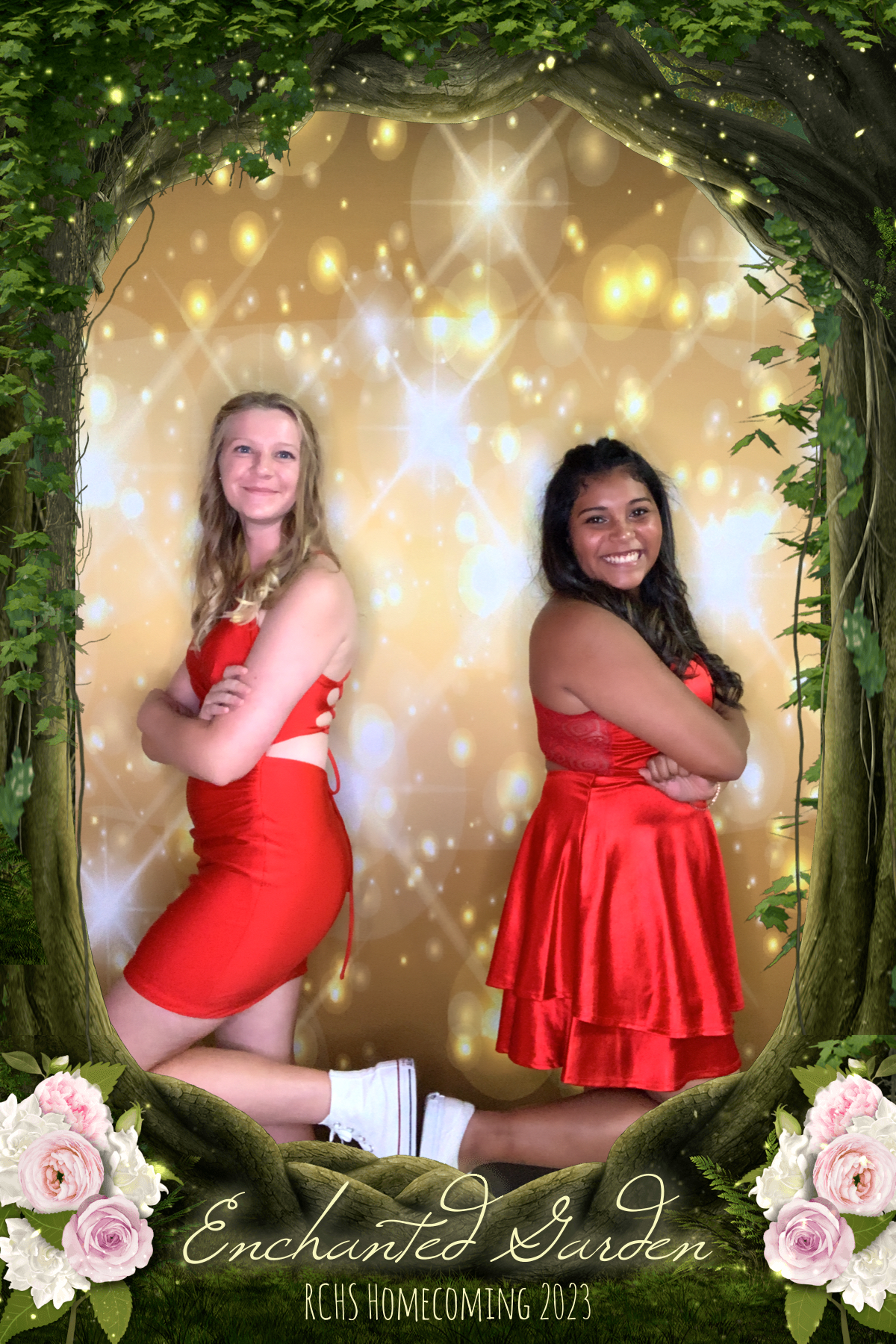 RCHS HOCO 2023 - ENCHANTED GARDEN | View more photos from the event at gallery.rckapturedmemories.com/u/RCKapturedMemories/RCHS-HOCO-2023-ENCHANTED-GARDEN