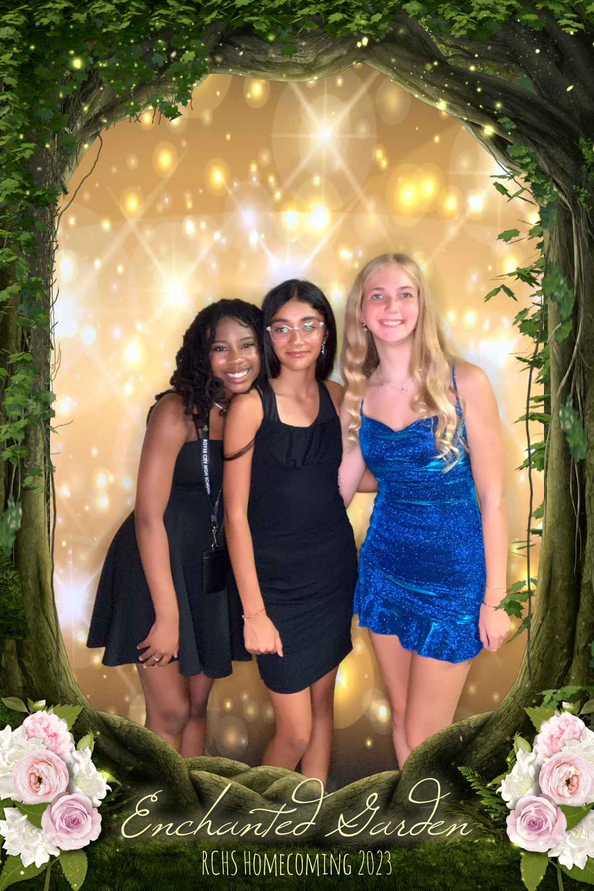 RCHS HOCO 2023 - ENCHANTED GARDEN | View more photos from the event at gallery.rckapturedmemories.com/u/RCKapturedMemories/RCHS-HOCO-2023-ENCHANTED-GARDEN