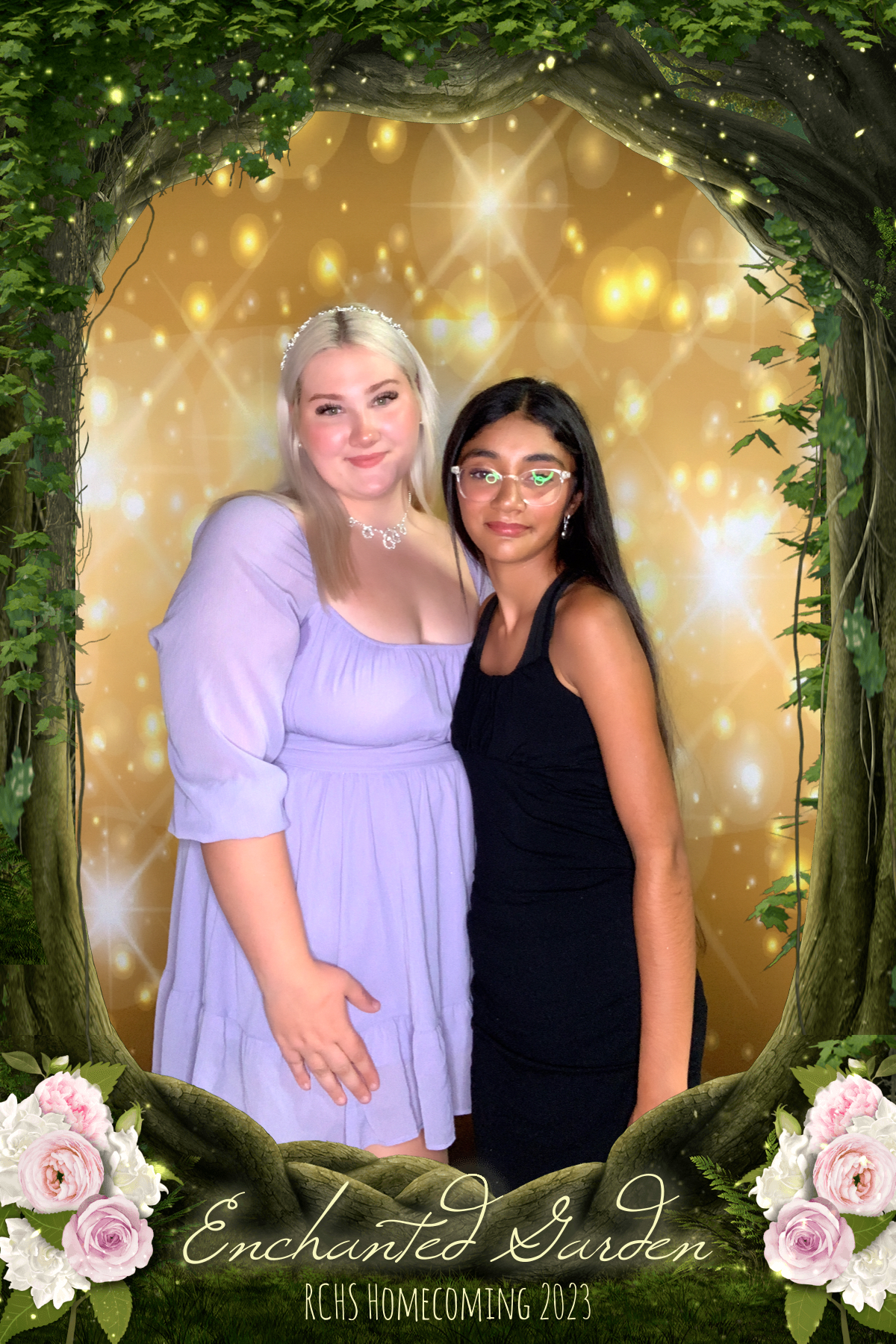 RCHS HOCO 2023 - ENCHANTED GARDEN | View more photos from the event at gallery.rckapturedmemories.com/u/RCKapturedMemories/RCHS-HOCO-2023-ENCHANTED-GARDEN