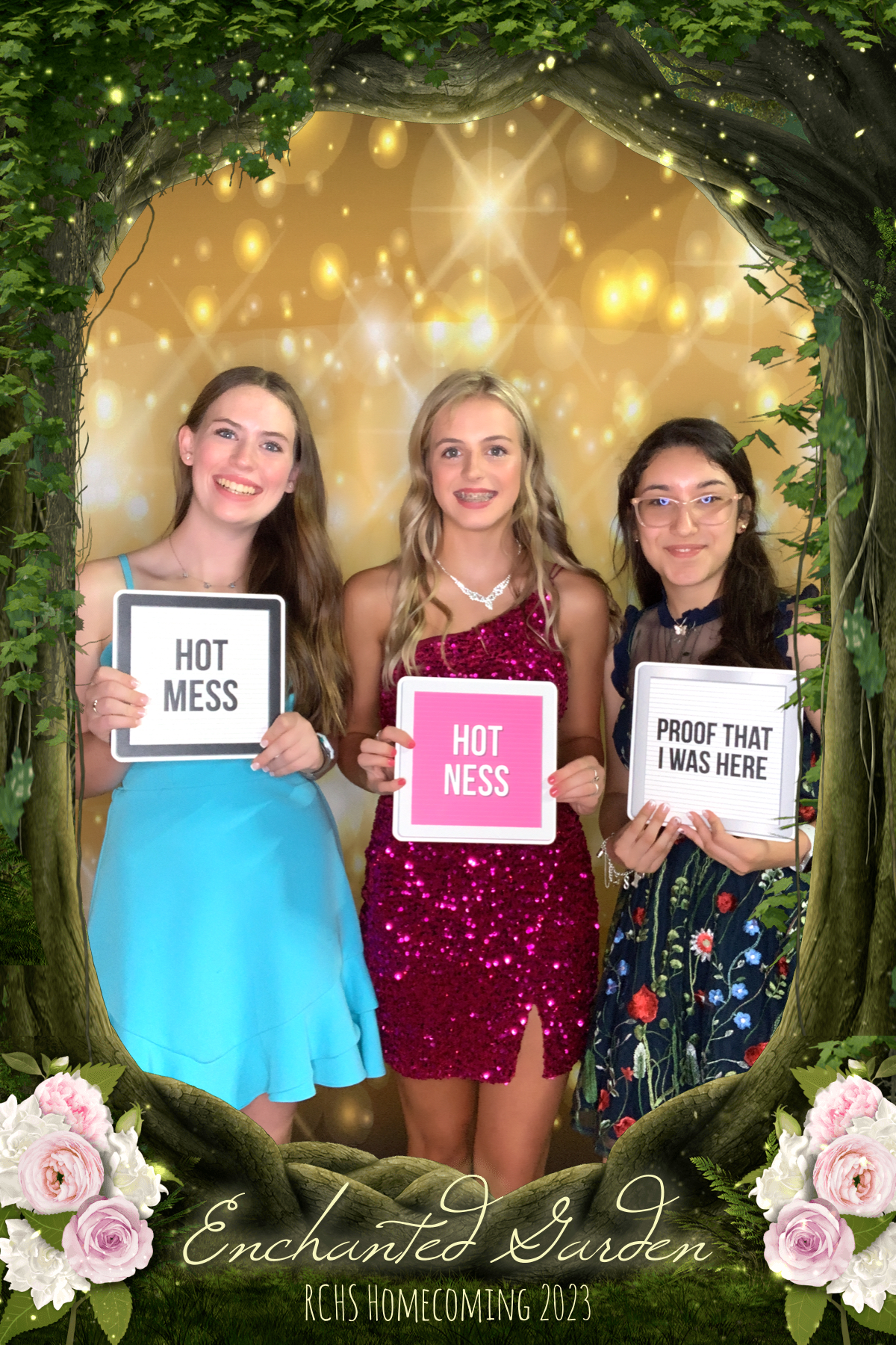 RCHS HOCO 2023 - ENCHANTED GARDEN | View more photos from the event at gallery.rckapturedmemories.com/u/RCKapturedMemories/RCHS-HOCO-2023-ENCHANTED-GARDEN