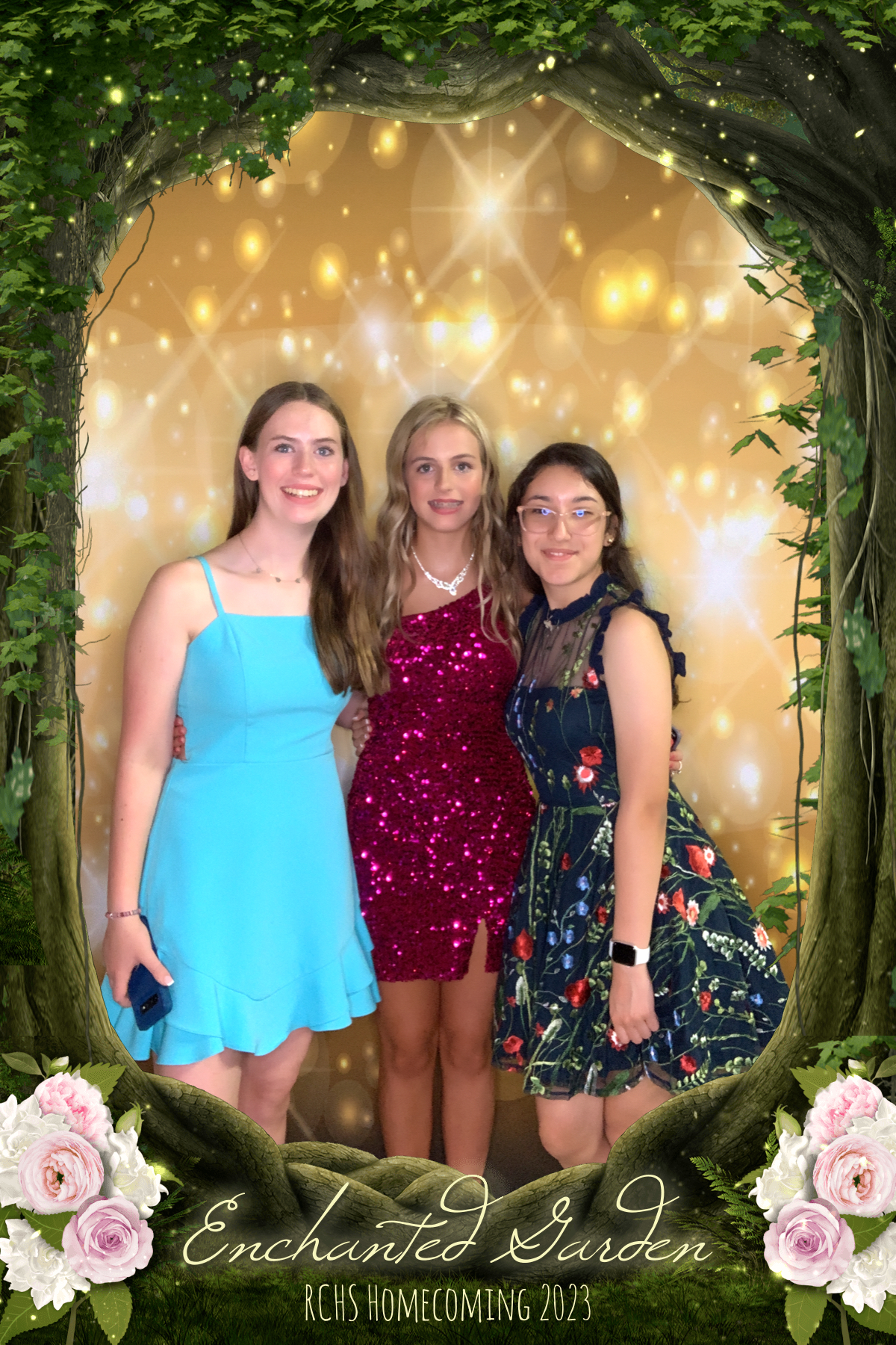RCHS HOCO 2023 - ENCHANTED GARDEN | View more photos from the event at gallery.rckapturedmemories.com/u/RCKapturedMemories/RCHS-HOCO-2023-ENCHANTED-GARDEN