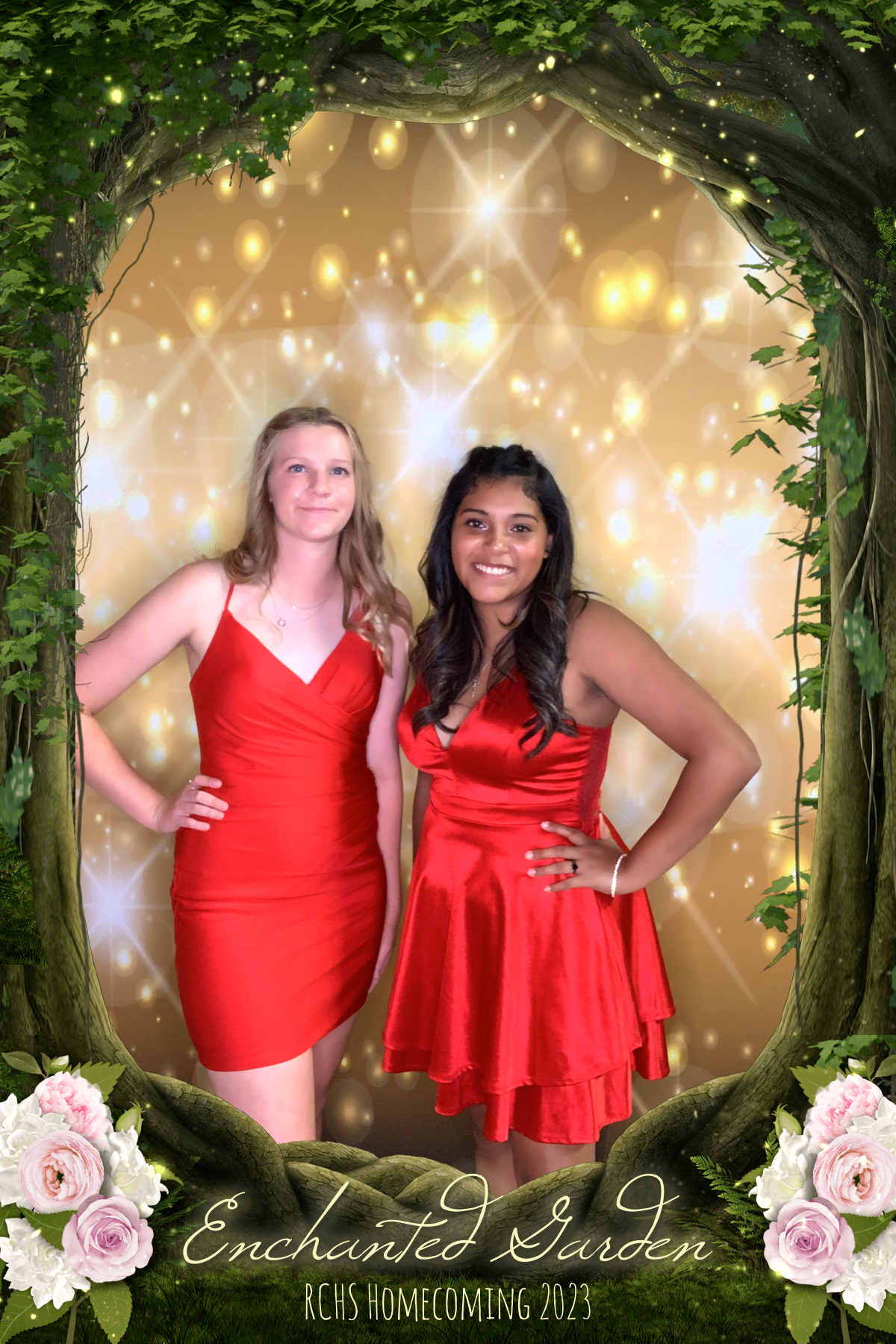 RCHS HOCO 2023 - ENCHANTED GARDEN | View more photos from the event at gallery.rckapturedmemories.com/u/RCKapturedMemories/RCHS-HOCO-2023-ENCHANTED-GARDEN