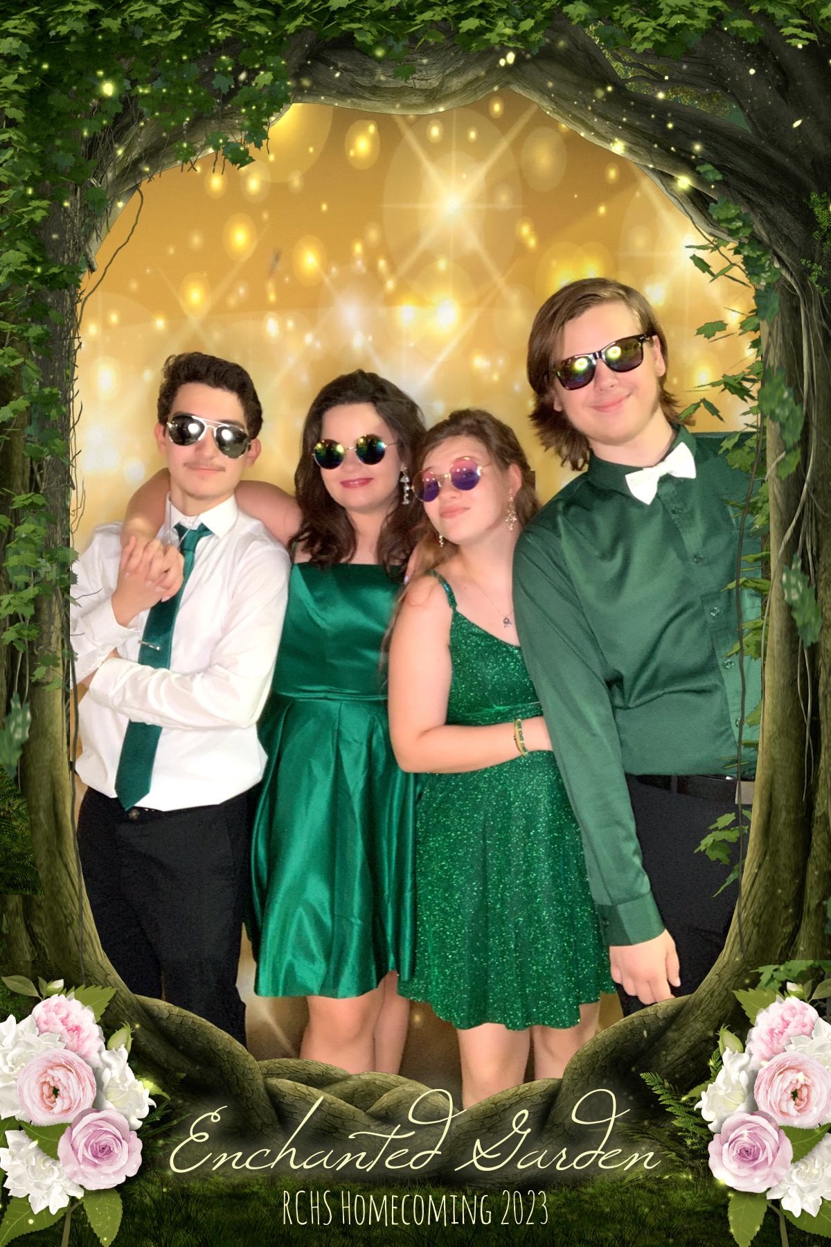 RCHS HOCO 2023 - ENCHANTED GARDEN | View more photos from the event at gallery.rckapturedmemories.com/u/RCKapturedMemories/RCHS-HOCO-2023-ENCHANTED-GARDEN