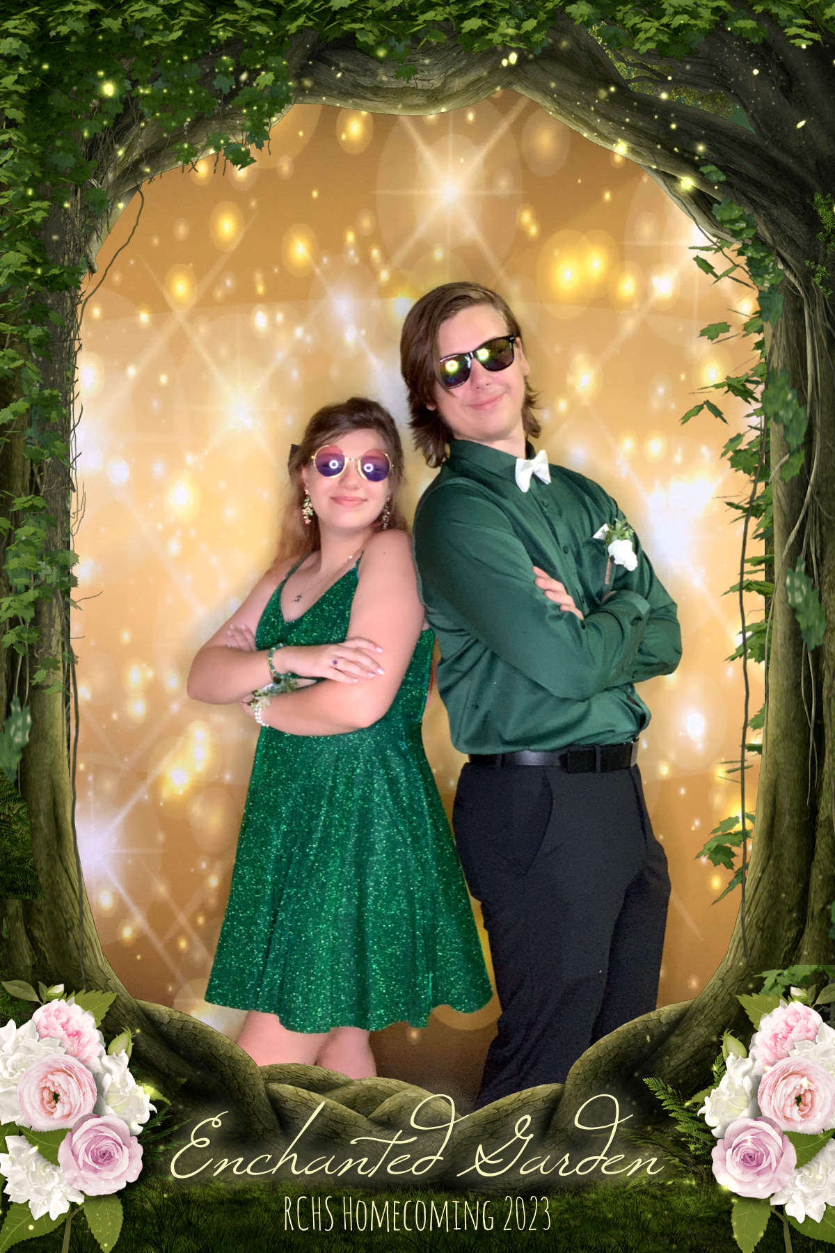 RCHS HOCO 2023 - ENCHANTED GARDEN | View more photos from the event at gallery.rckapturedmemories.com/u/RCKapturedMemories/RCHS-HOCO-2023-ENCHANTED-GARDEN