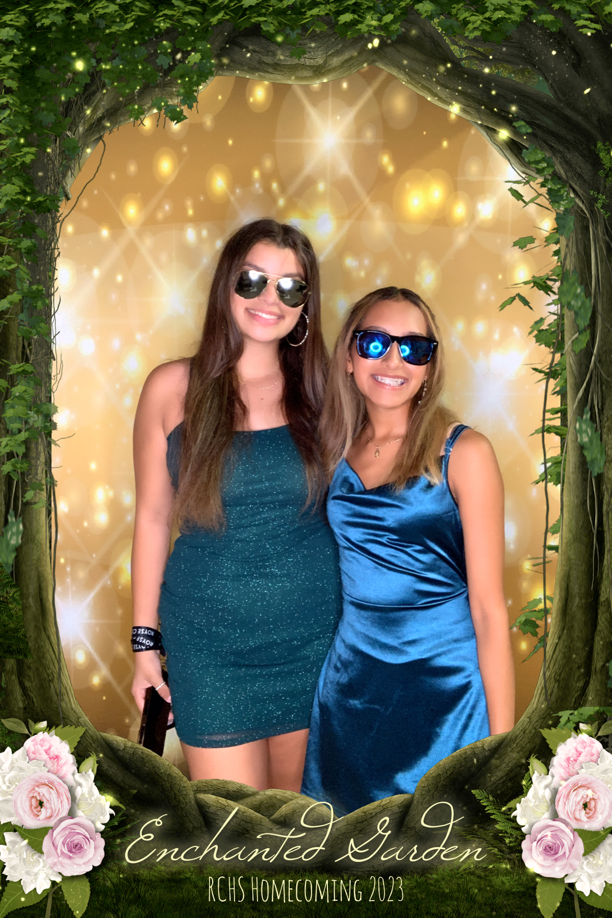 RCHS HOCO 2023 - ENCHANTED GARDEN | View more photos from the event at gallery.rckapturedmemories.com/u/RCKapturedMemories/RCHS-HOCO-2023-ENCHANTED-GARDEN
