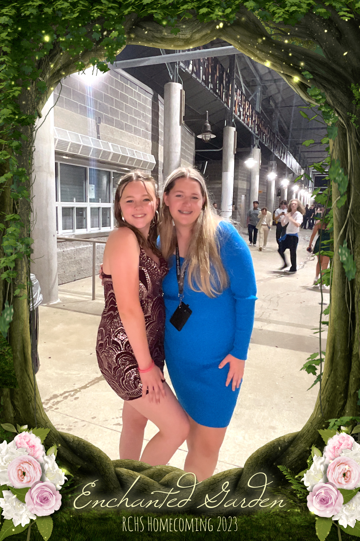 RCHS HOCO 2023 - ENCHANTED GARDEN | View more photos from the event at gallery.rckapturedmemories.com/u/RCKapturedMemories/RCHS-HOCO-2023-ENCHANTED-GARDEN
