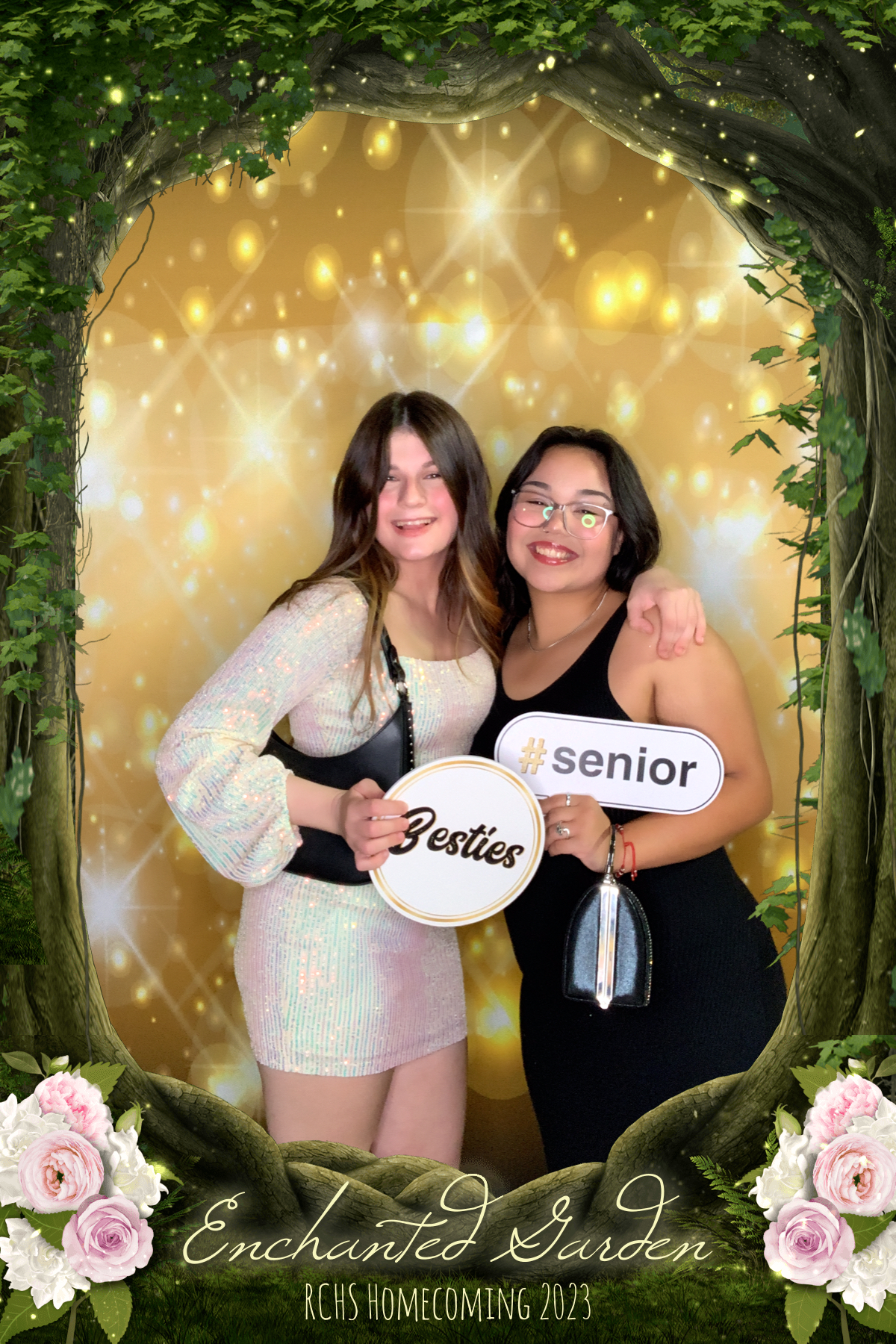 RCHS HOCO 2023 - ENCHANTED GARDEN | View more photos from the event at gallery.rckapturedmemories.com/u/RCKapturedMemories/RCHS-HOCO-2023-ENCHANTED-GARDEN