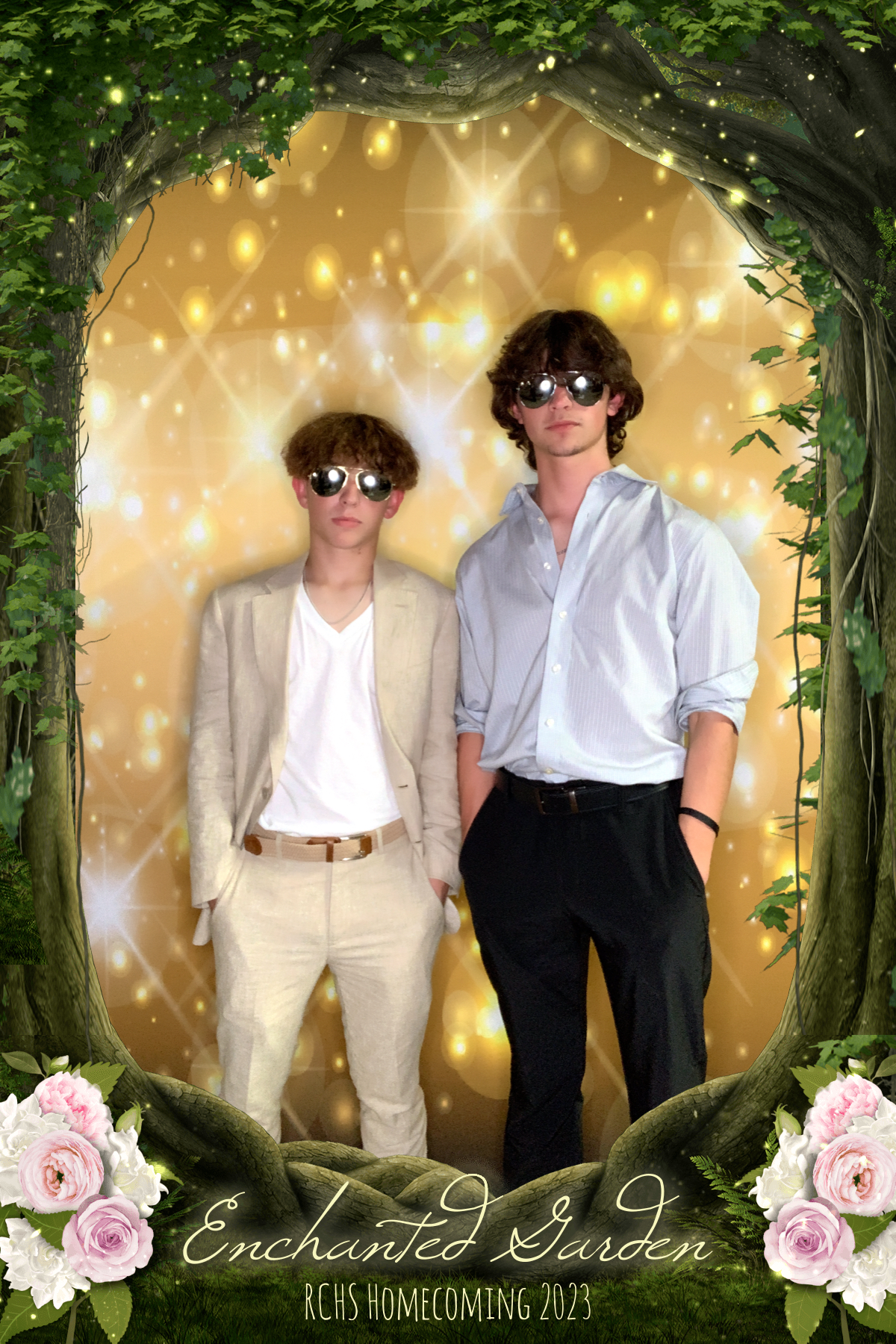 RCHS HOCO 2023 - ENCHANTED GARDEN | View more photos from the event at gallery.rckapturedmemories.com/u/RCKapturedMemories/RCHS-HOCO-2023-ENCHANTED-GARDEN