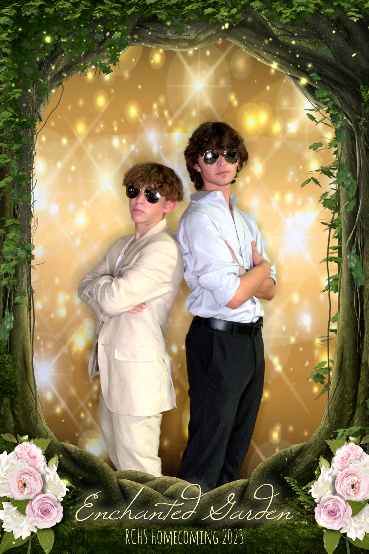RCHS HOCO 2023 - ENCHANTED GARDEN | View more photos from the event at gallery.rckapturedmemories.com/u/RCKapturedMemories/RCHS-HOCO-2023-ENCHANTED-GARDEN