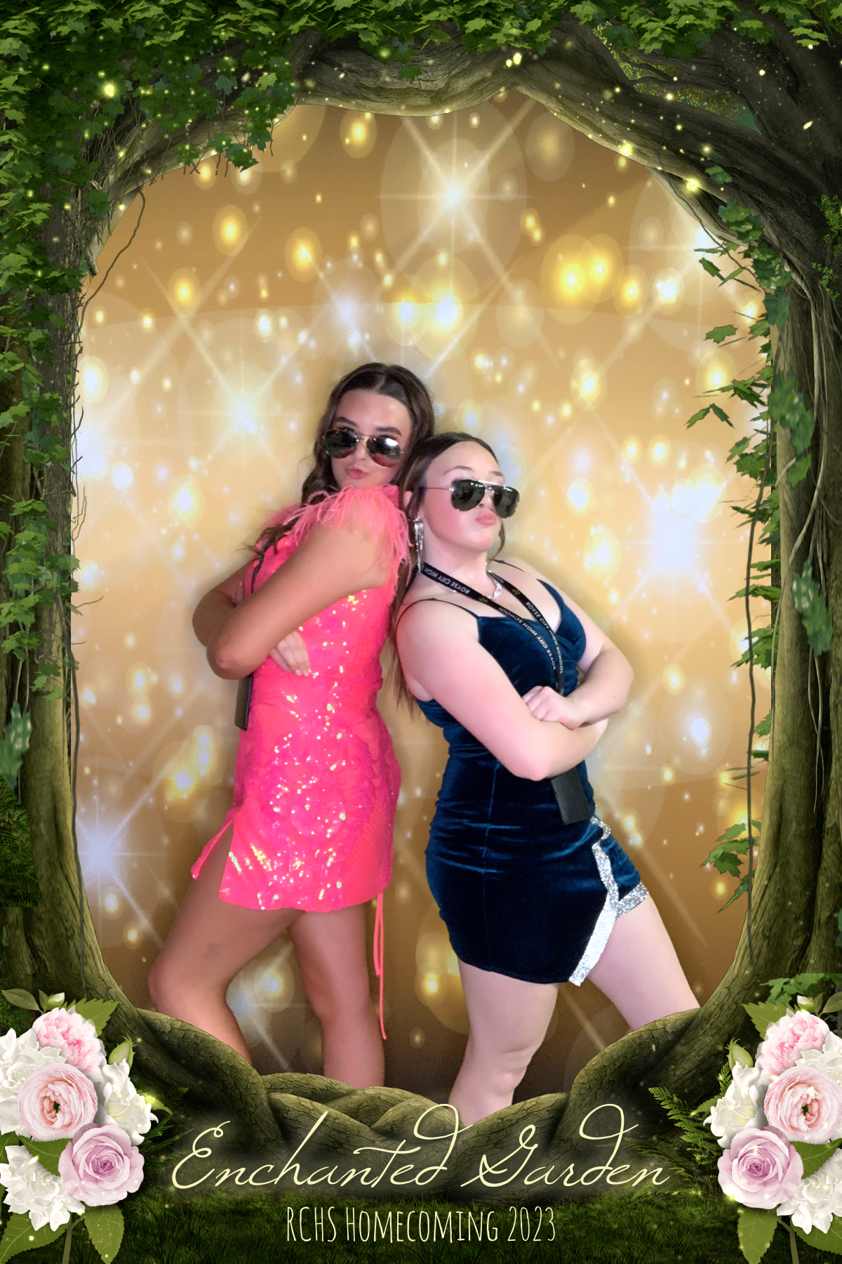 RCHS HOCO 2023 - ENCHANTED GARDEN | View more photos from the event at gallery.rckapturedmemories.com/u/RCKapturedMemories/RCHS-HOCO-2023-ENCHANTED-GARDEN