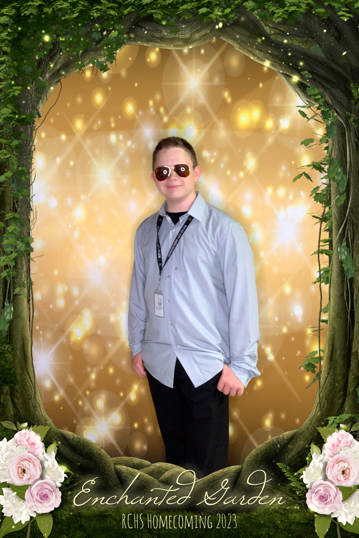 RCHS HOCO 2023 - ENCHANTED GARDEN | View more photos from the event at gallery.rckapturedmemories.com/u/RCKapturedMemories/RCHS-HOCO-2023-ENCHANTED-GARDEN