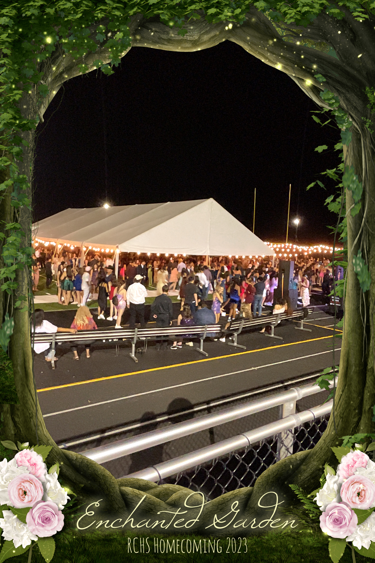RCHS HOCO 2023 - ENCHANTED GARDEN | View more photos from the event at gallery.rckapturedmemories.com/u/RCKapturedMemories/RCHS-HOCO-2023-ENCHANTED-GARDEN