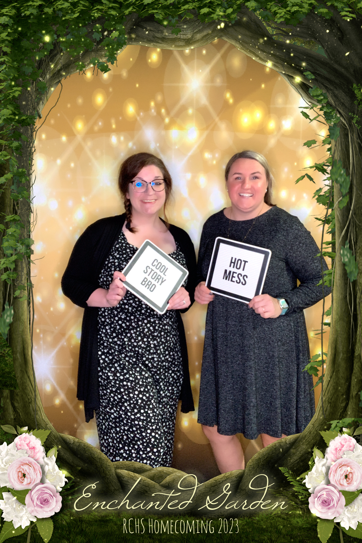 RCHS HOCO 2023 - ENCHANTED GARDEN | View more photos from the event at gallery.rckapturedmemories.com/u/RCKapturedMemories/RCHS-HOCO-2023-ENCHANTED-GARDEN