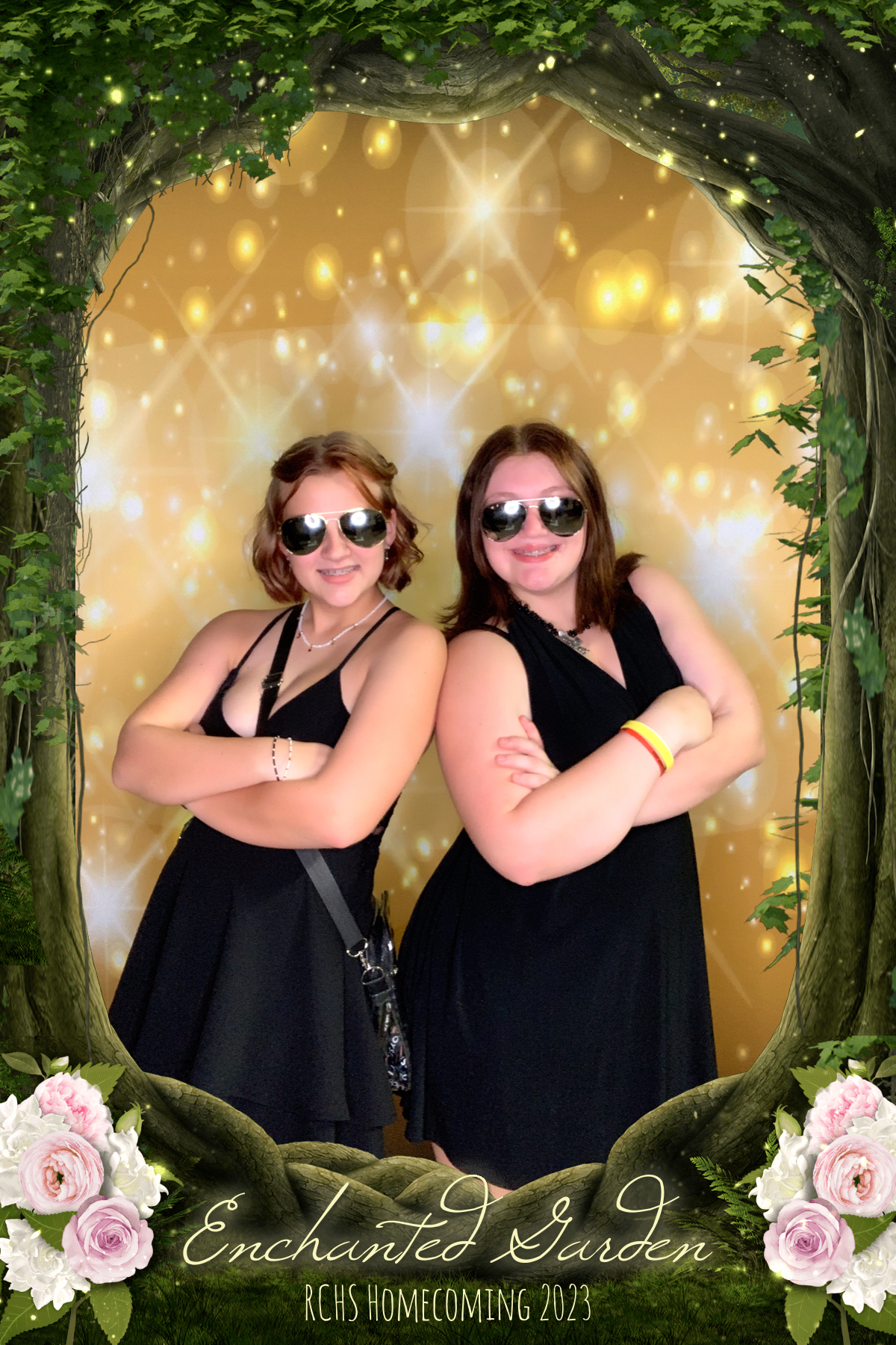 RCHS HOCO 2023 - ENCHANTED GARDEN | View more photos from the event at gallery.rckapturedmemories.com/u/RCKapturedMemories/RCHS-HOCO-2023-ENCHANTED-GARDEN