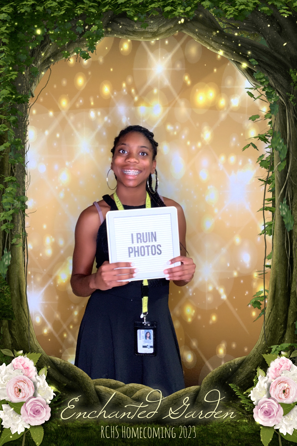 RCHS HOCO 2023 - ENCHANTED GARDEN | View more photos from the event at gallery.rckapturedmemories.com/u/RCKapturedMemories/RCHS-HOCO-2023-ENCHANTED-GARDEN