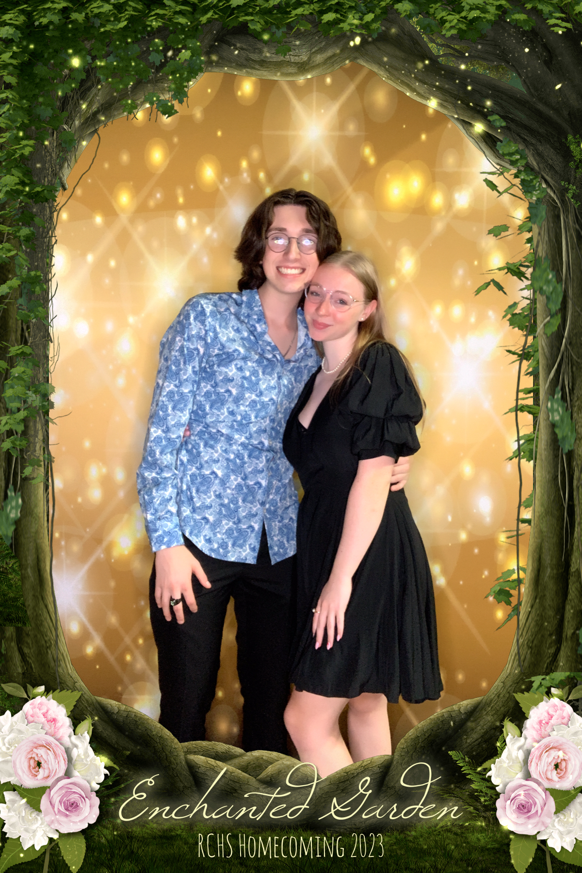 RCHS HOCO 2023 - ENCHANTED GARDEN | View more photos from the event at gallery.rckapturedmemories.com/u/RCKapturedMemories/RCHS-HOCO-2023-ENCHANTED-GARDEN
